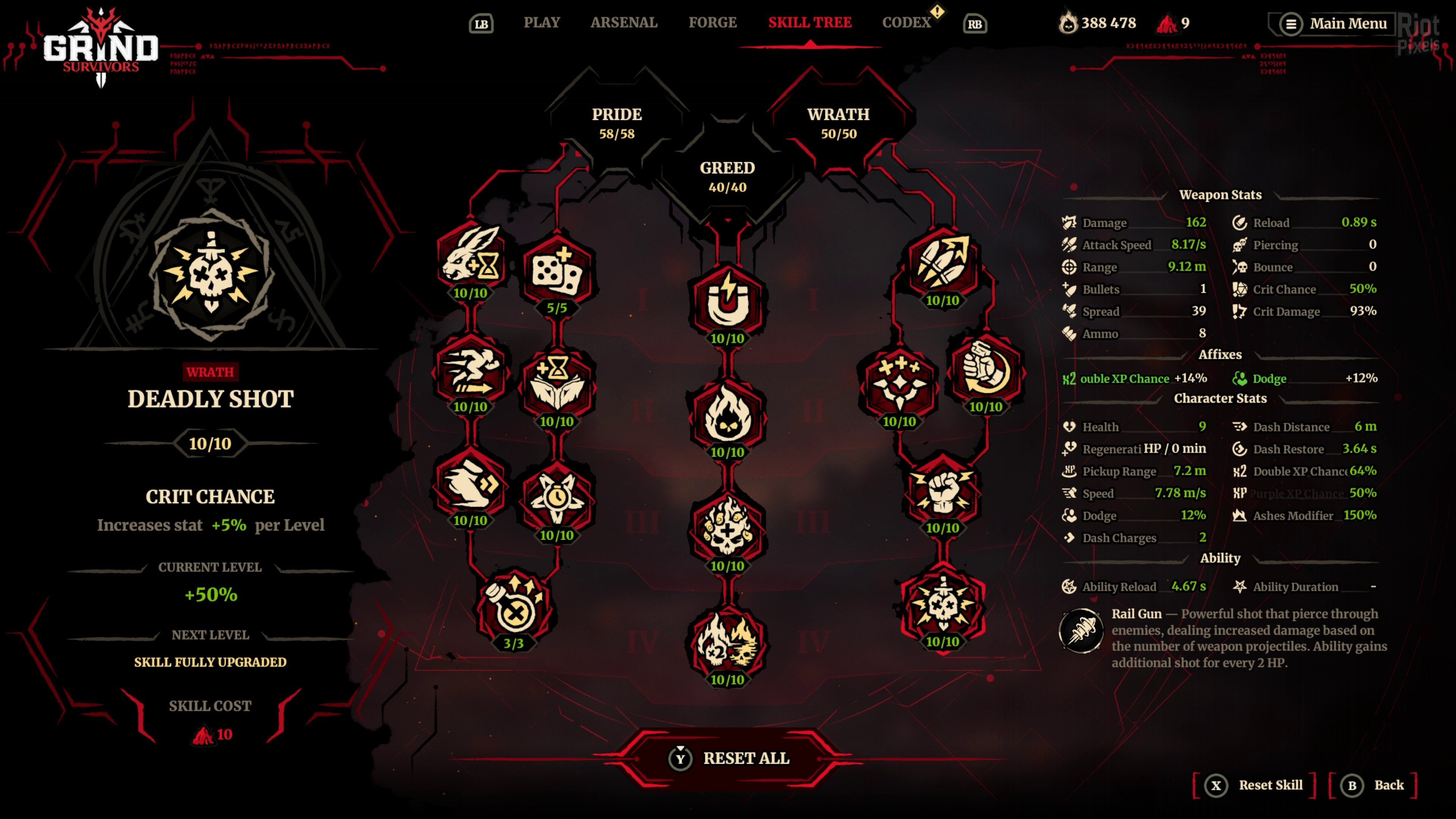 [7]-Grind Survivors: Supporter Edition – v3648 + 2 DLCs Download