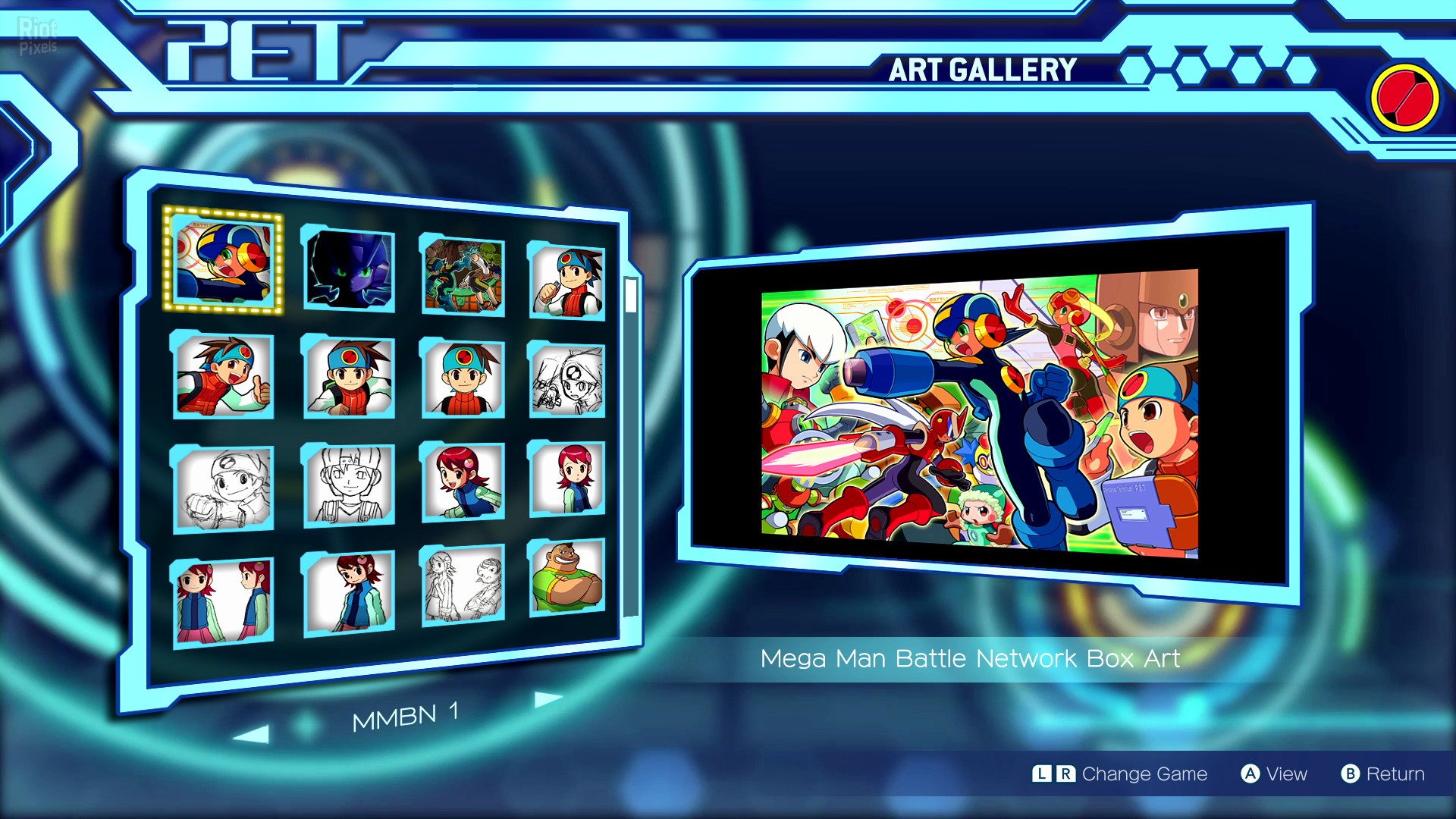 [15]-Mega Man Battle Network Legacy Collection: Vol. 1 + 2, Builds 12489466/21550575 + 3 DLCs/Bonuses Download