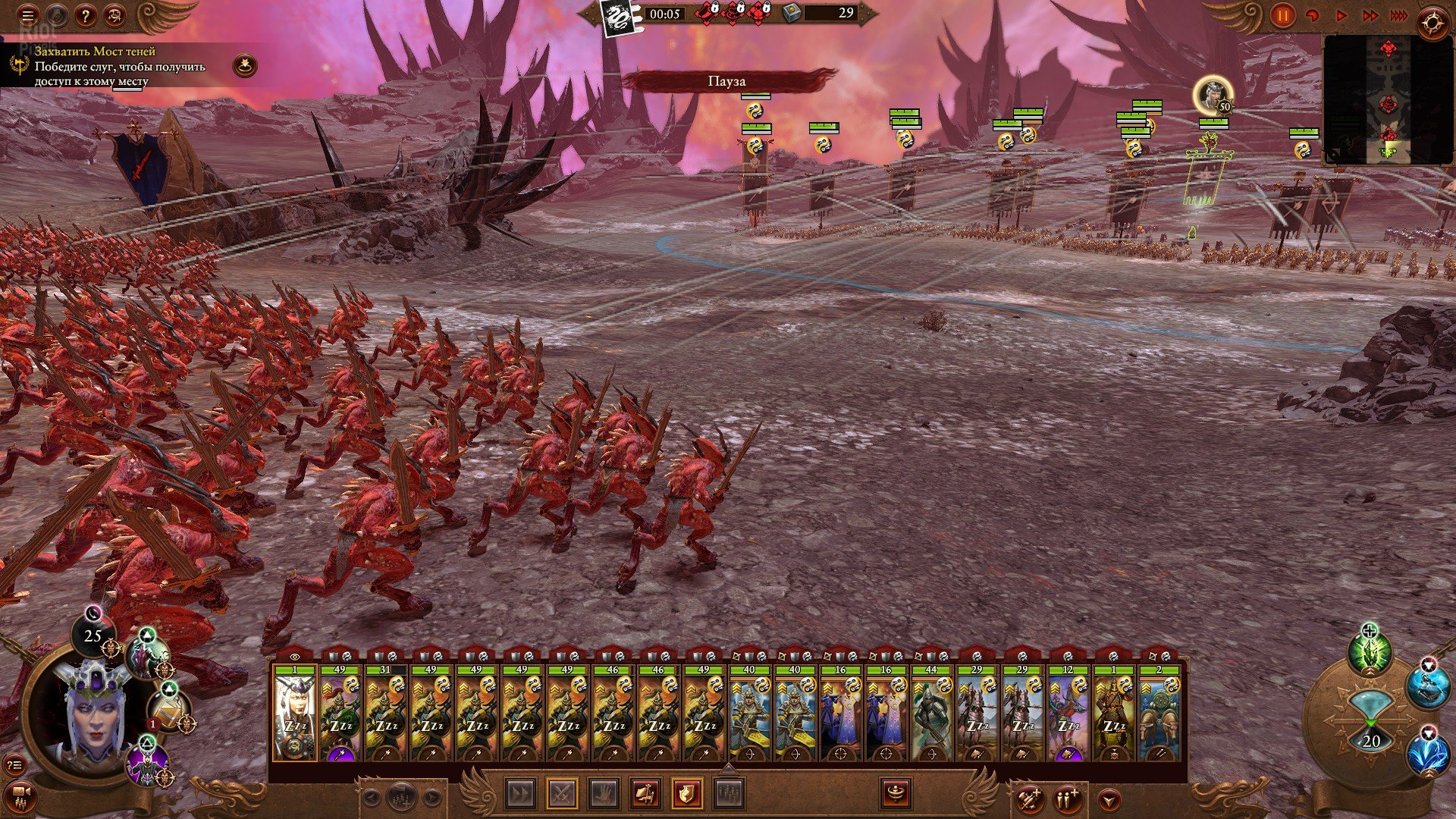 [13]-Total War: WARHAMMER III – v7.2.0 + 125 DLCs Download