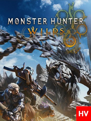 Monster Hunter Wilds: Premium Deluxe Edition – v1.041.03.00 + 191 DLCs/Bonuses Download