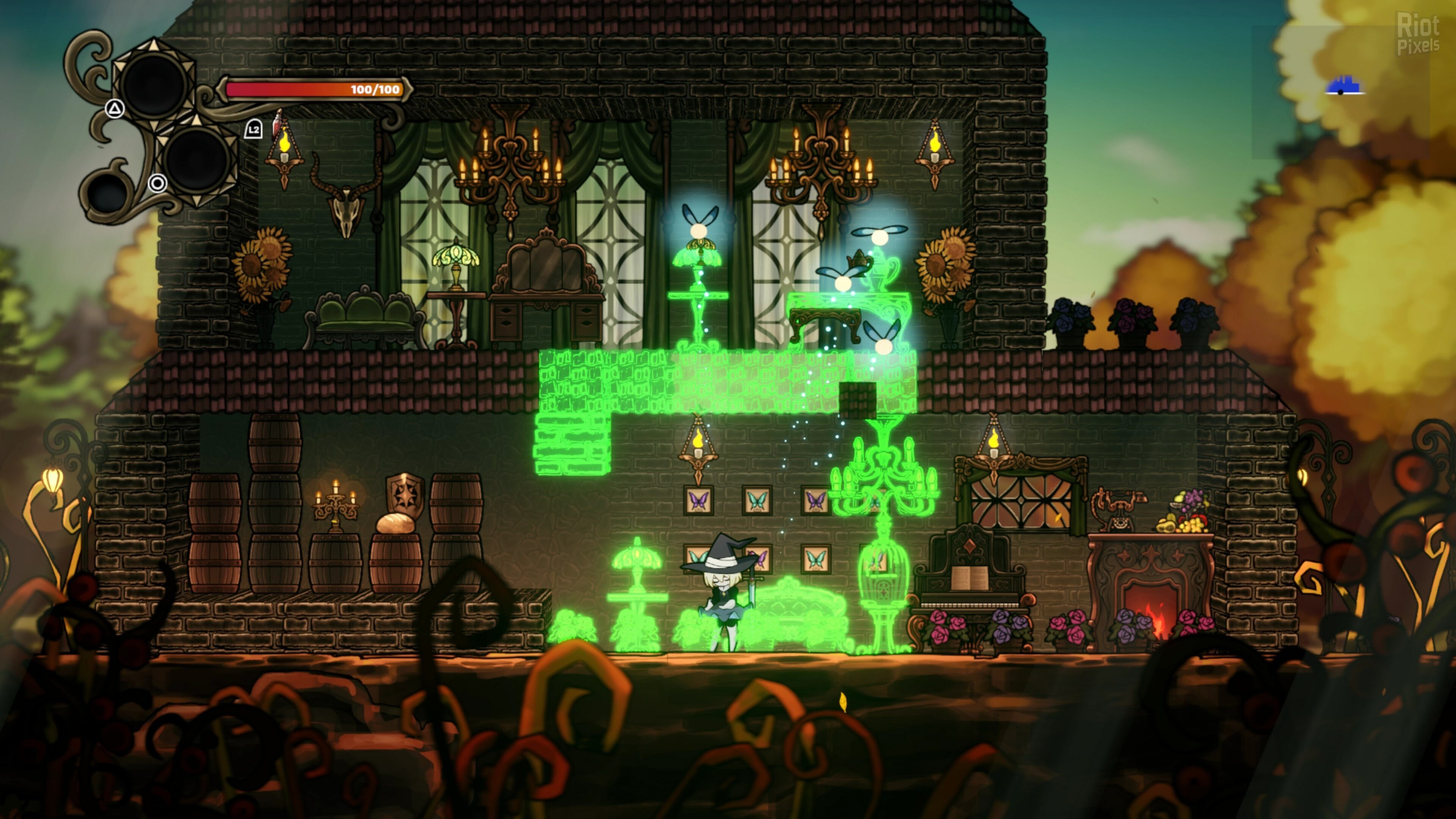 [11]-Never Grave: The Witch and The Curse – Deluxe Edition, v1.2c.s0.2132120 + 2 Bonus DLCs Download