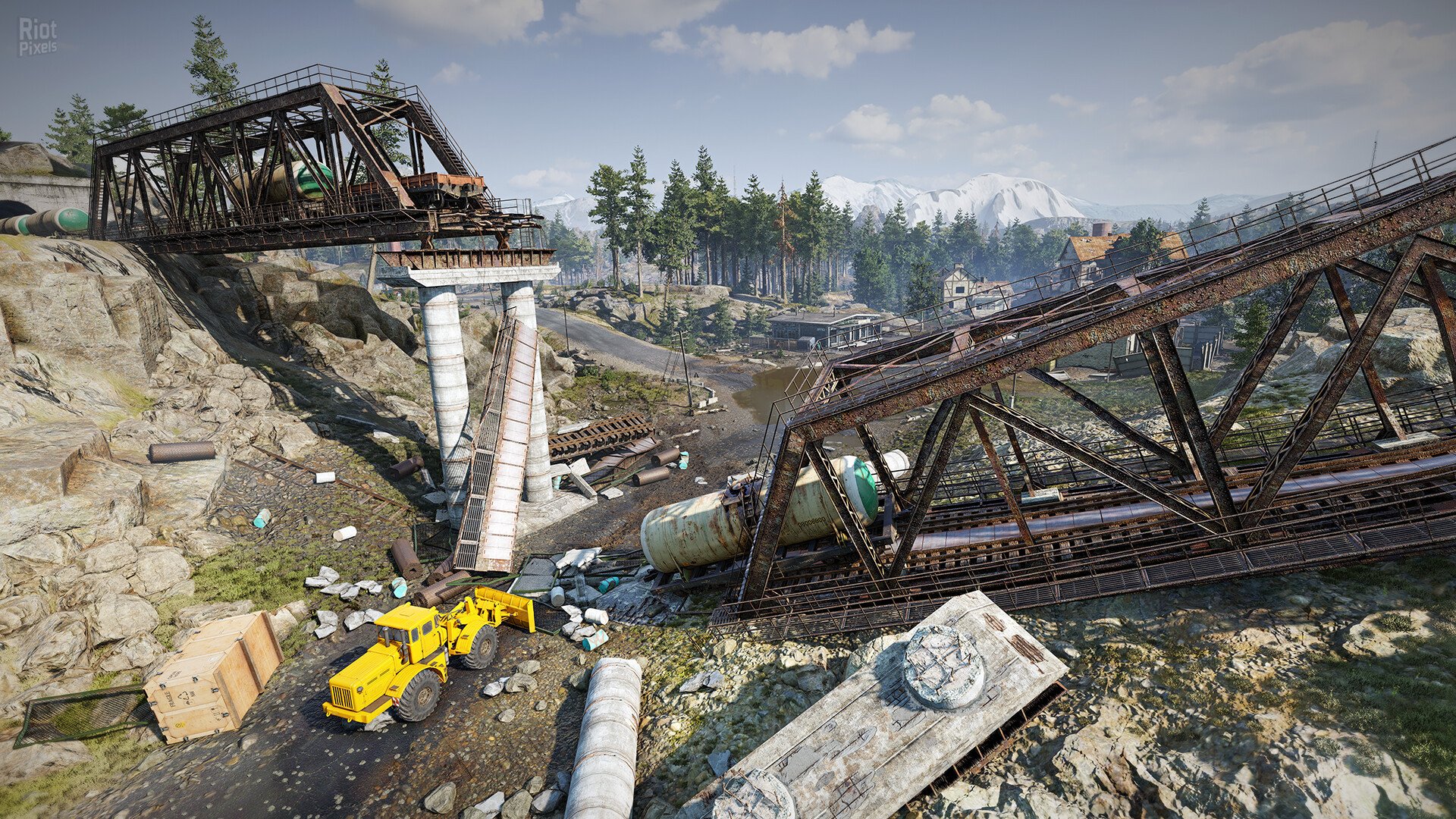 [11]-RoadCraft: 1-Year Anniversary Edition, v6.0.623412/623492 + 6 DLCs Download