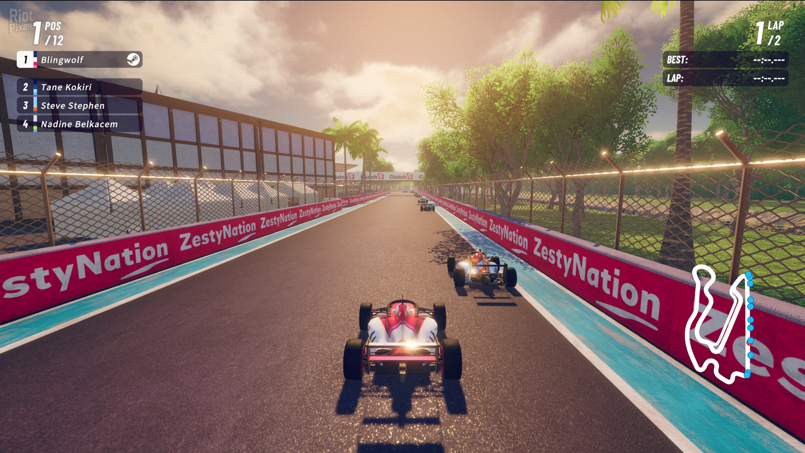 [7]-iRacing Arcade Download