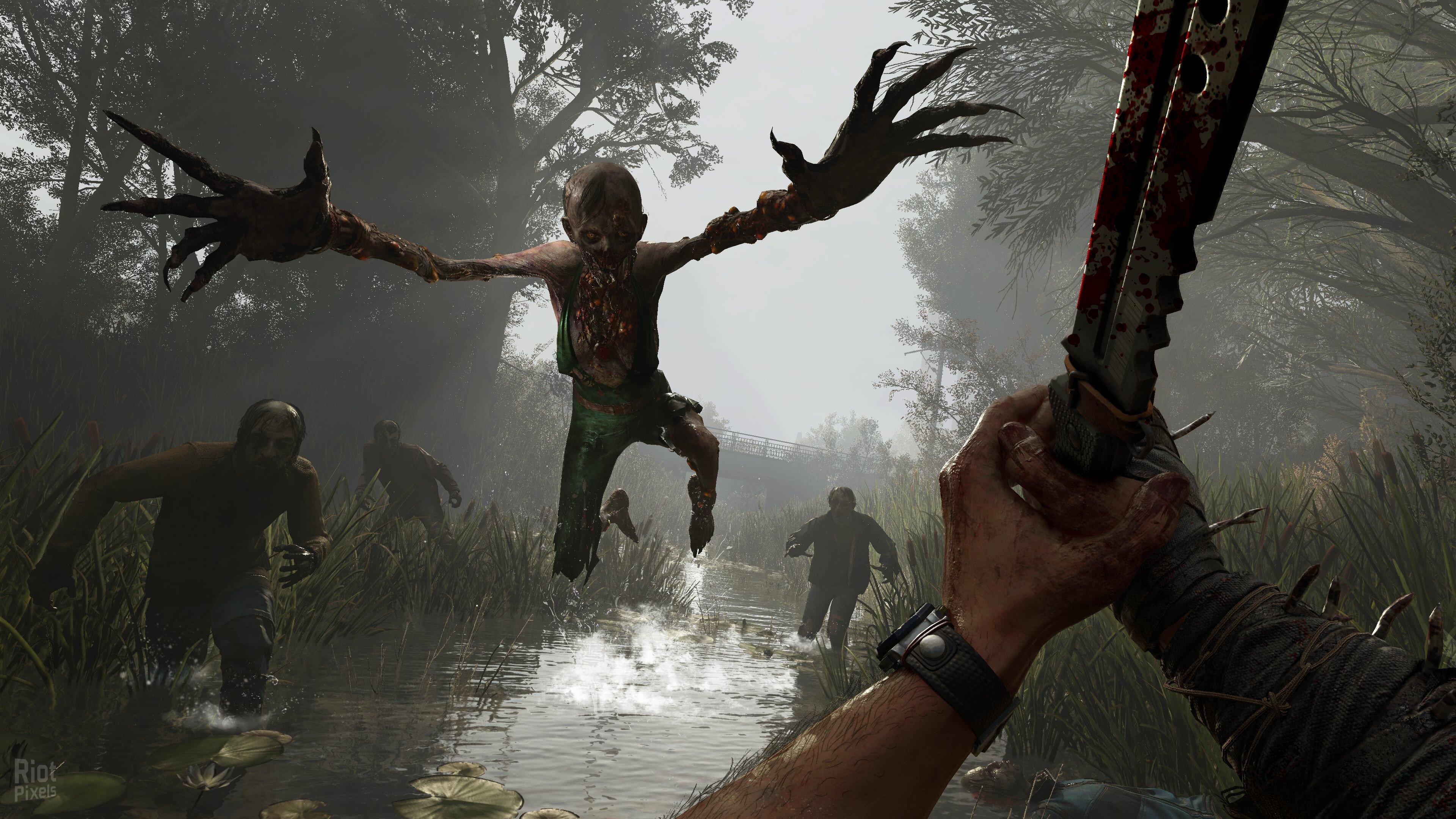 [11]-Dying Light: The Beast Restored Land – Definitive Edition, v1.6.0 + 11 DLCs/Bonuses + Multiplayer Download