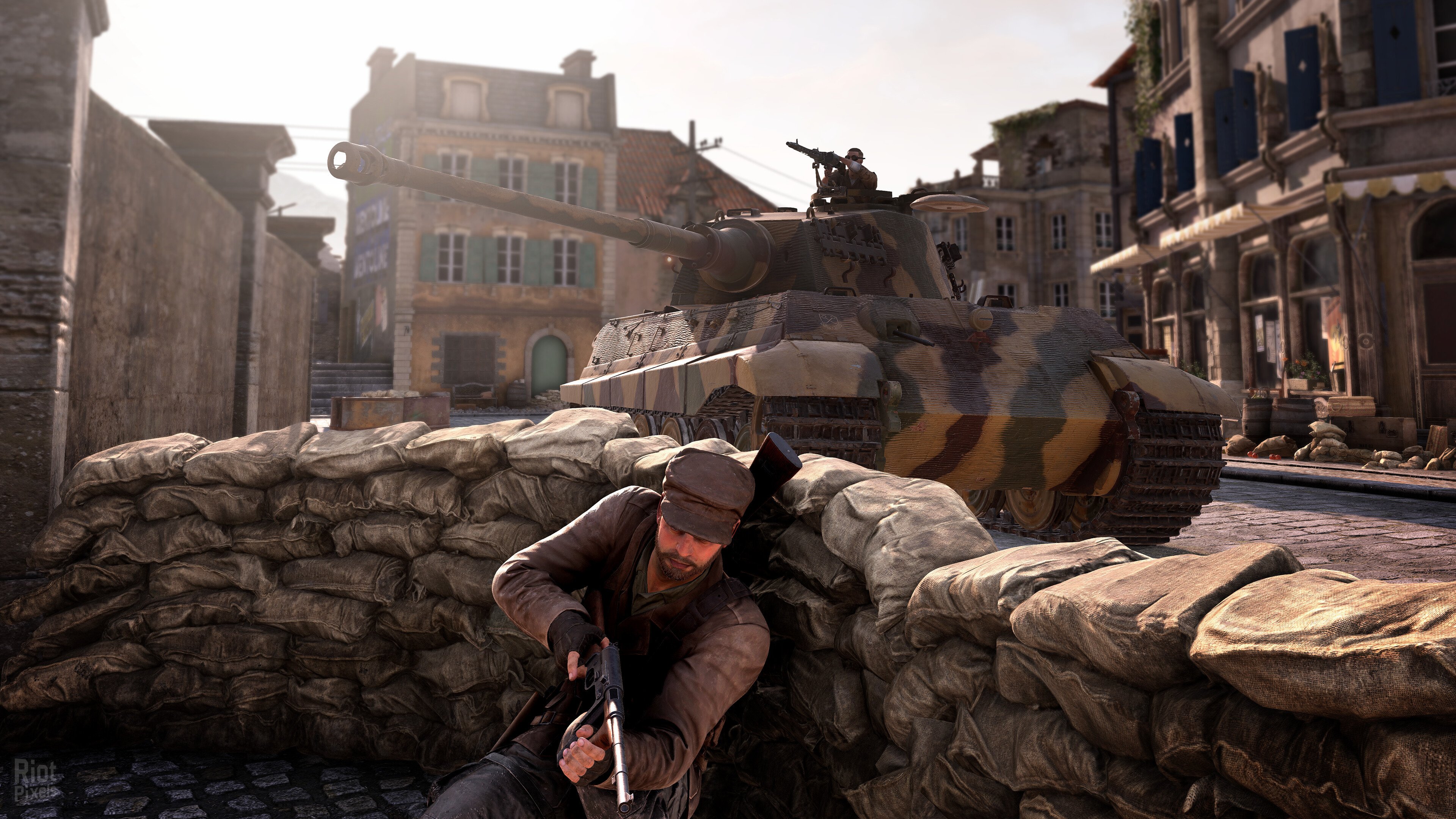 [8]-Sniper Elite: Resistance – Deluxe Edition, v1.31 + 9 DLCs Download