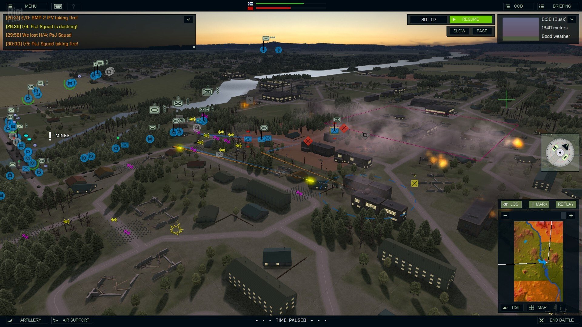 [11]-Armored Brigade II: Complete Bundle – v1.602 + Scandinavia DLC Download