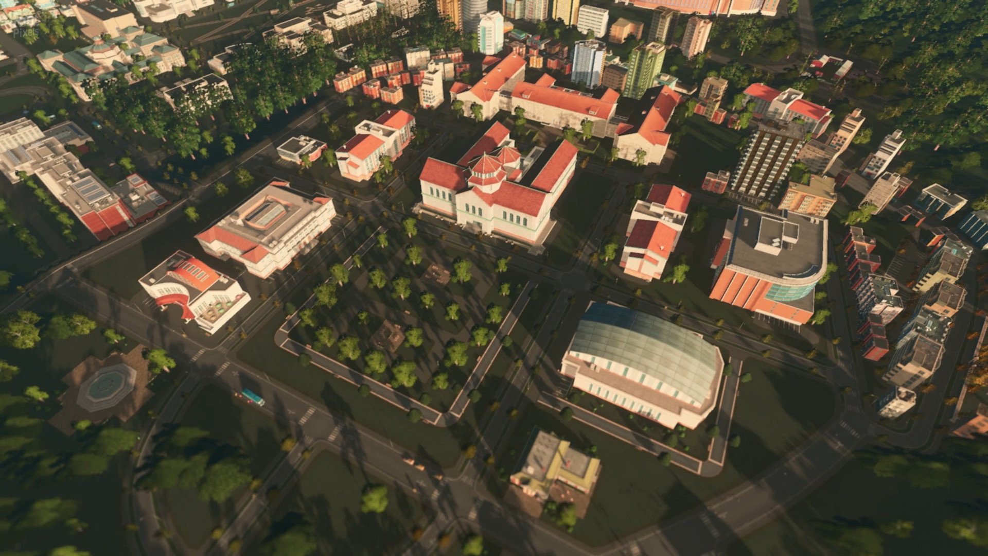 [2]-Cities: Skylines – Collection, v1.21.1-f5 + 90 DLCs/Bonuses Download