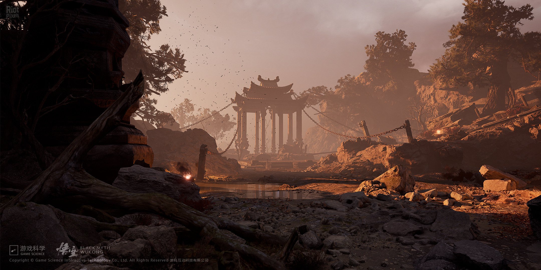 [24]-Black Myth: Wukong – Digital Deluxe Edition, v1.0.21.23831 + 4 DLCs/Bonuses Download
