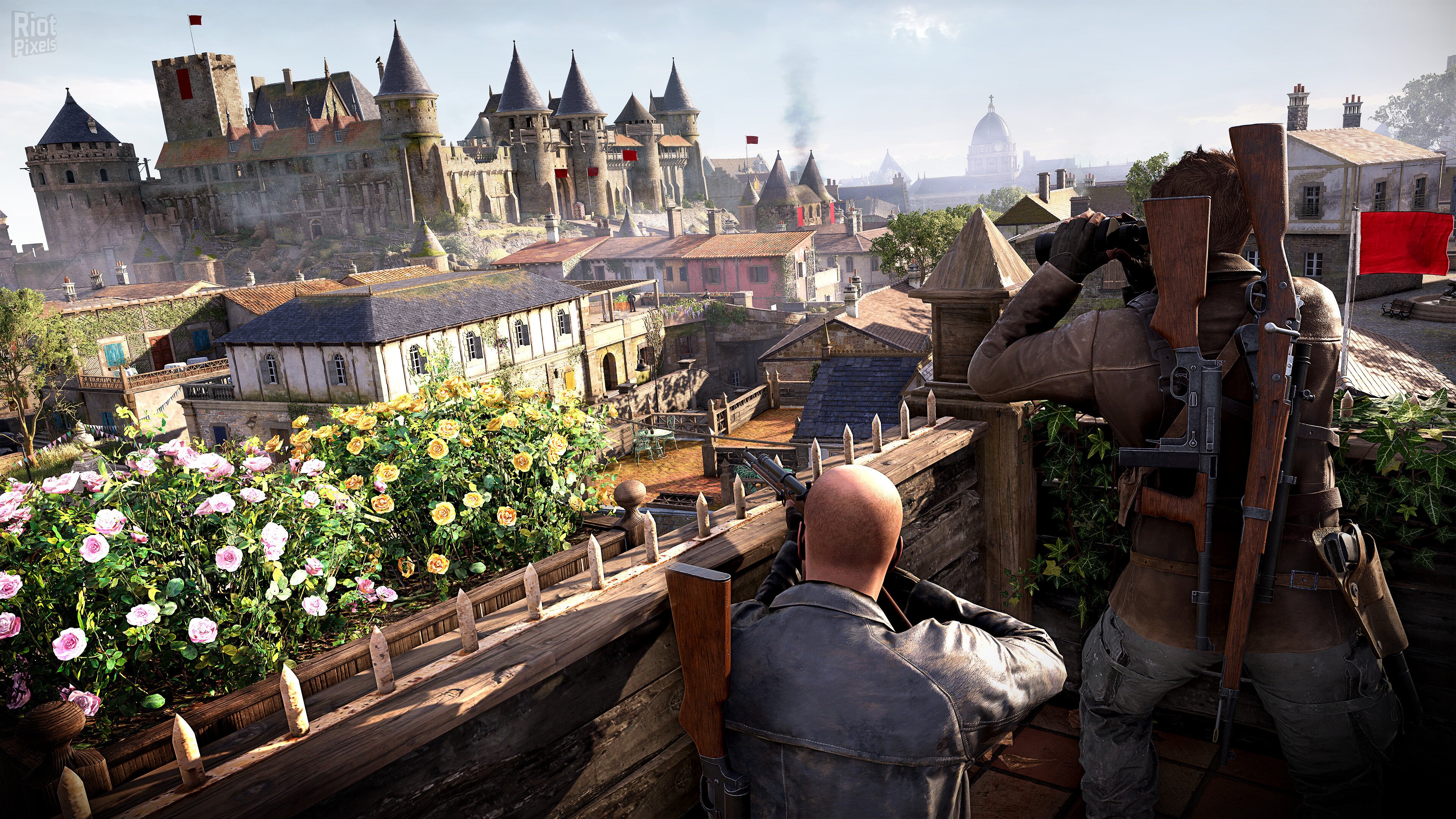 [4]-Sniper Elite: Resistance – Deluxe Edition, v1.31 + 9 DLCs Download