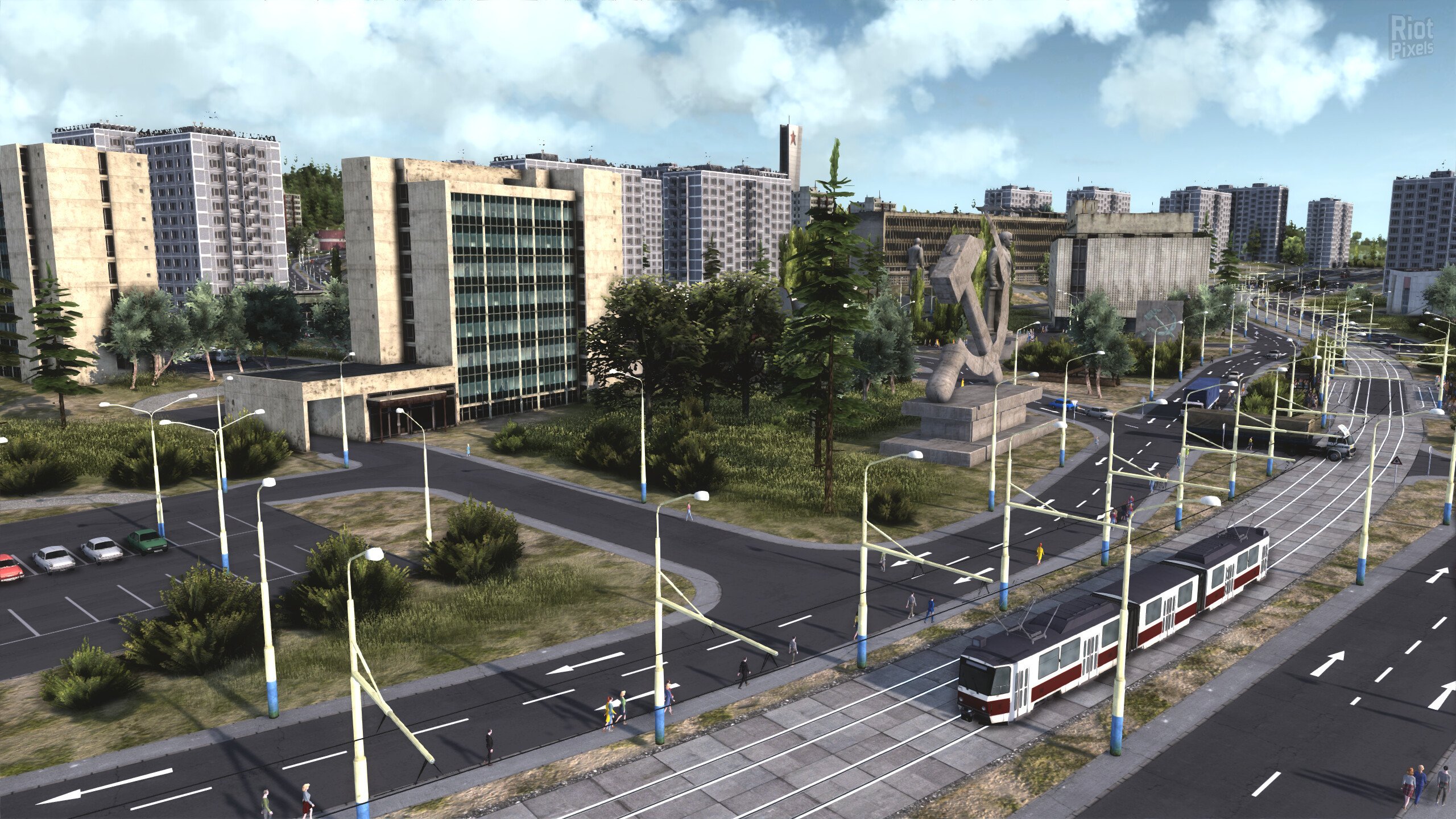 [4]-Workers & Resources: Soviet Republic – Complete, v1.1.1.6 + 4 DLCs/Bonuses Download