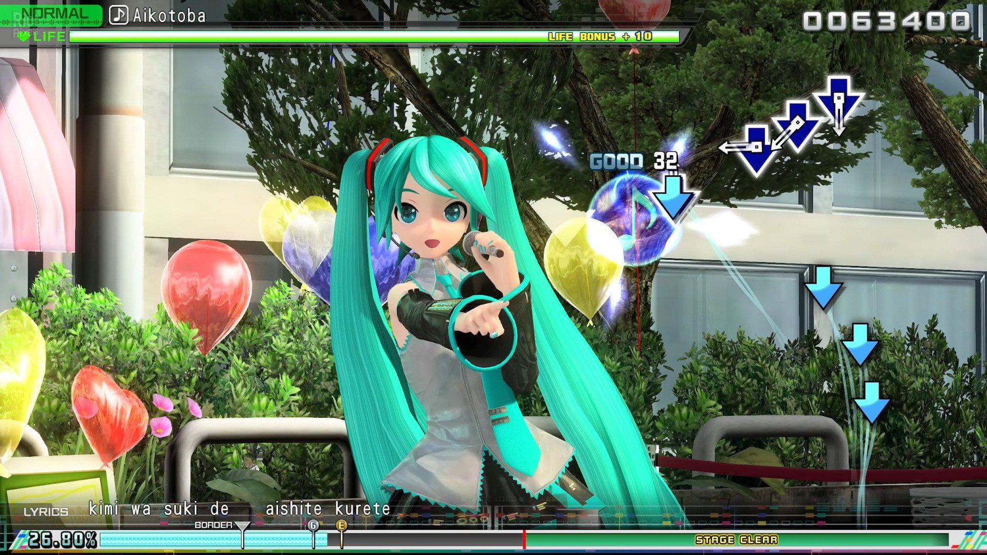 [3]-Hatsune Miku: Project DIVA Mega Mix+: VIP Edition – v1.04 + 2 DLCs Download