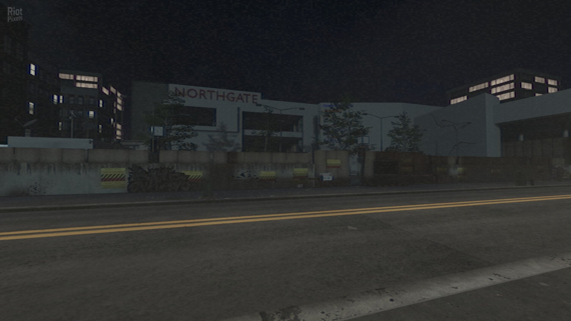 [6]-Within of Static: Northgate Mall Download