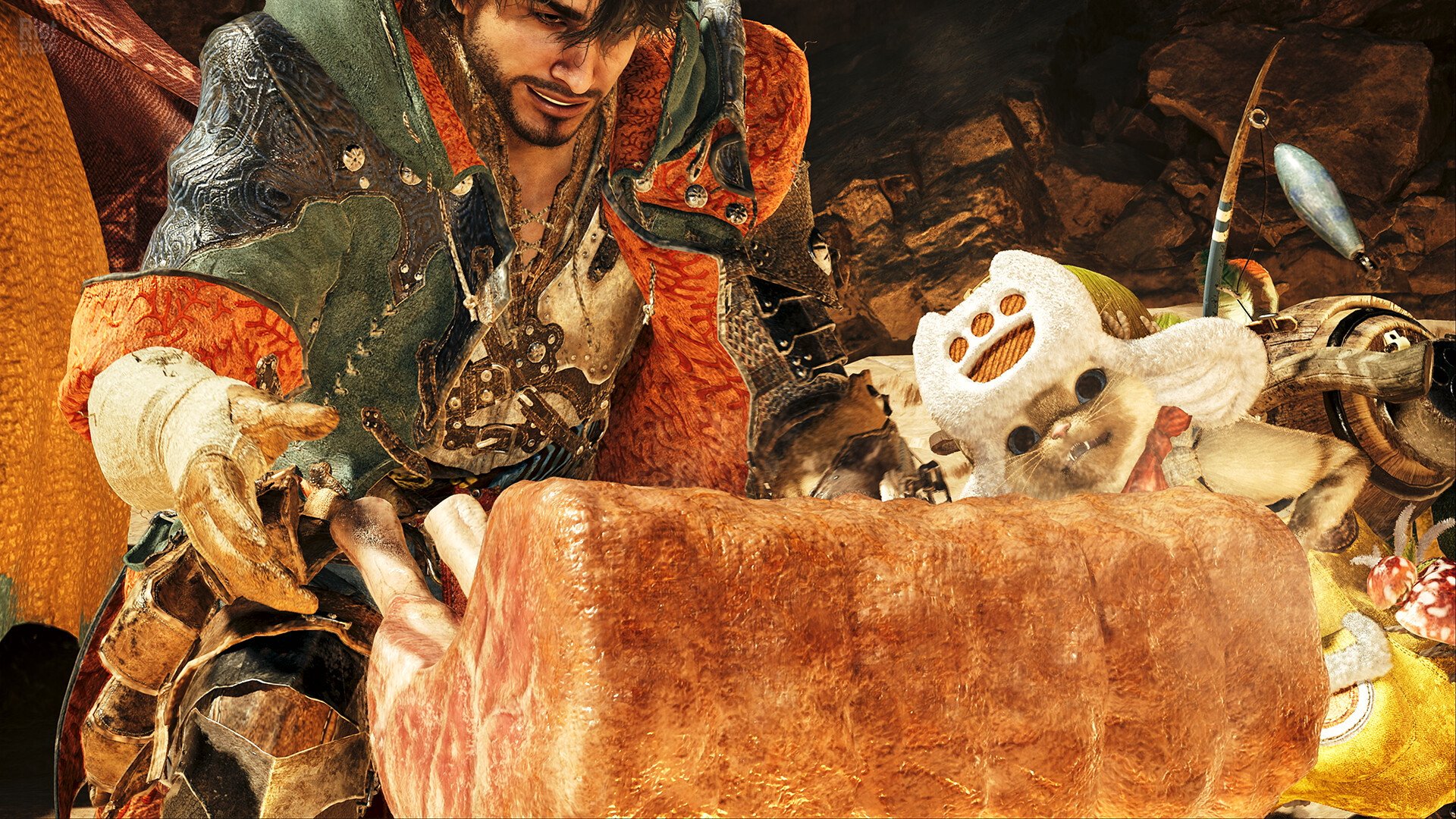 [4]-Monster Hunter Wilds: Premium Deluxe Edition – v1.041.03.00 + 191 DLCs/Bonuses Download