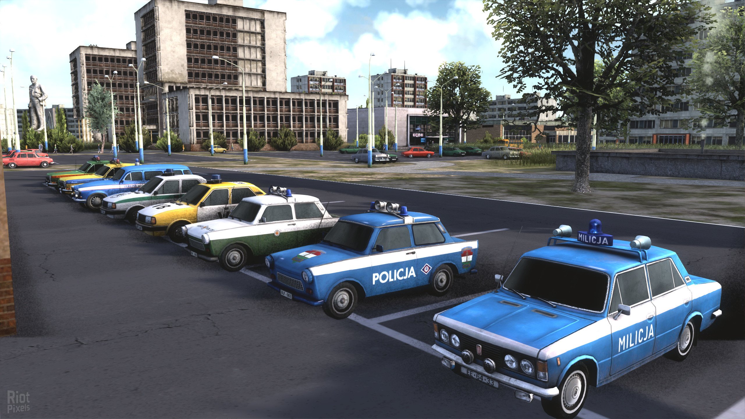 [11]-Workers & Resources: Soviet Republic – Complete, v1.1.1.6 + 4 DLCs/Bonuses Download
