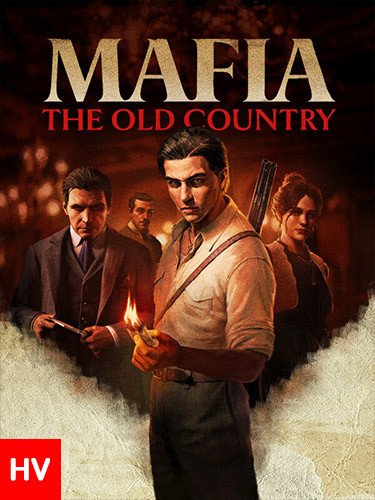 Mafia: The Old Country – Deluxe Edition, Build 20951841 + 4 DLCs-HohohoGames