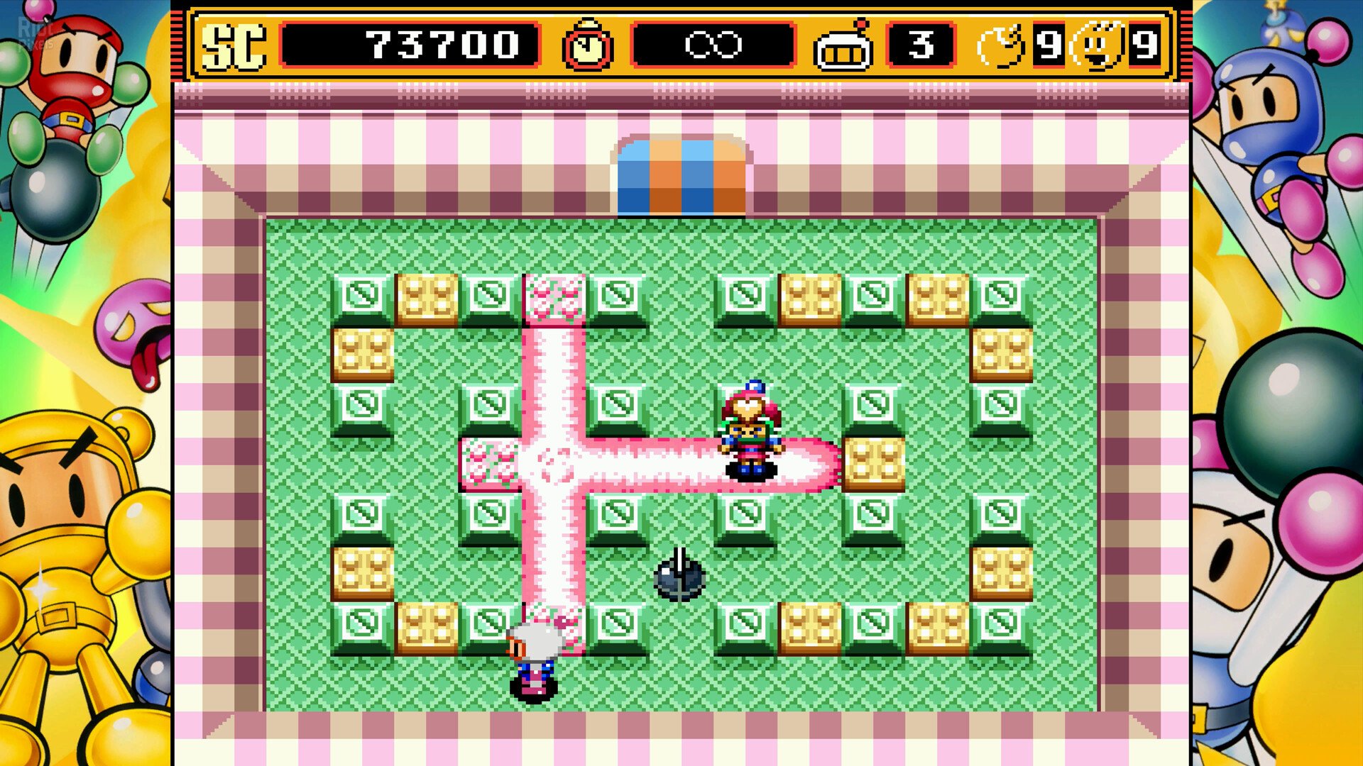 [9]-SUPER BOMBERMAN COLLECTION – v1.00.09 Download