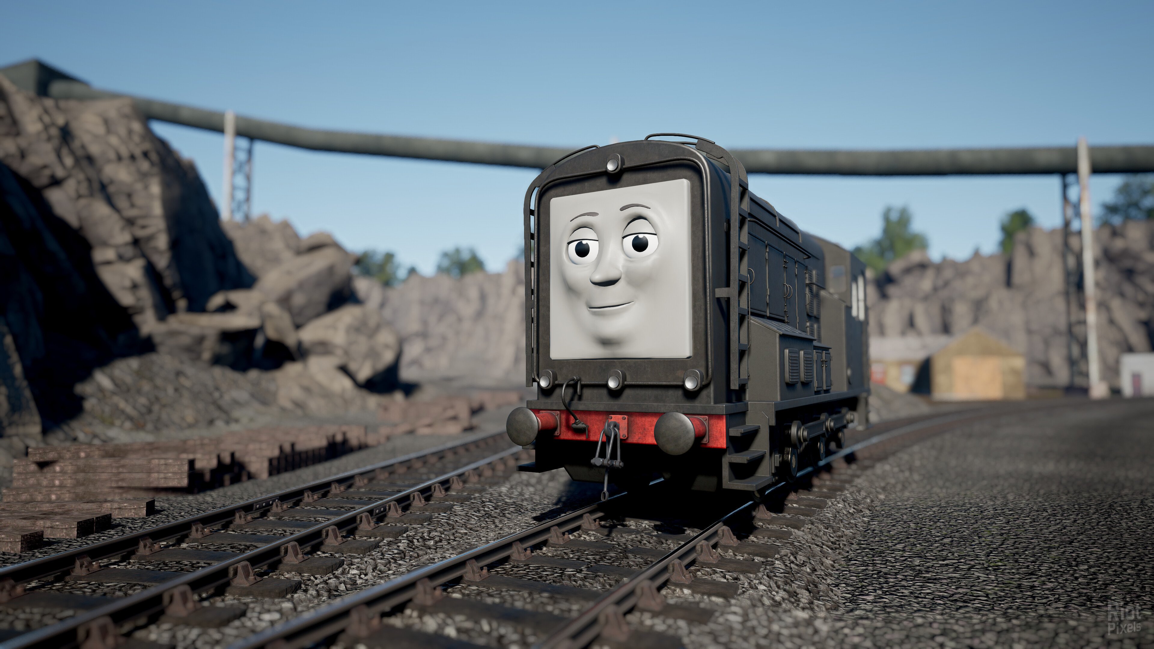 [7]-Thomas & Friends: Wonders of Sodor – Deluxe Edition + James Add-On DLC Download