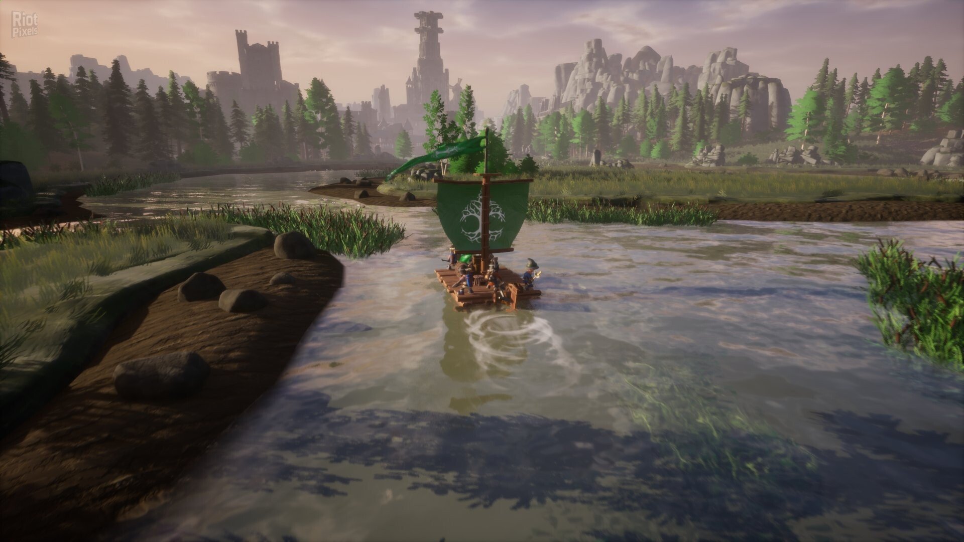 [2]-Dreadful River – v1.0.0 Download