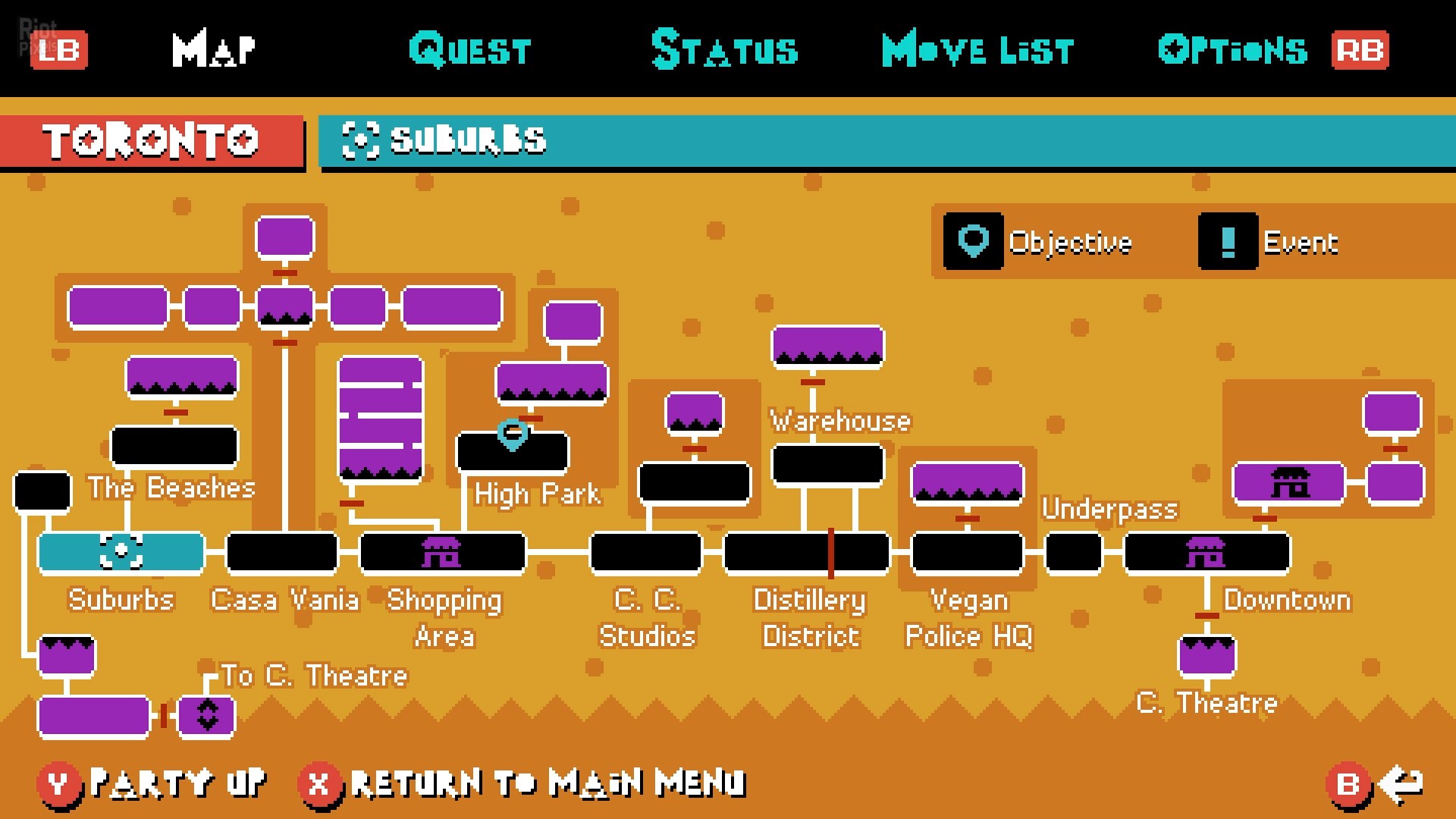 [5]-Scott Pilgrim EX – v1.0.0.13877 Download