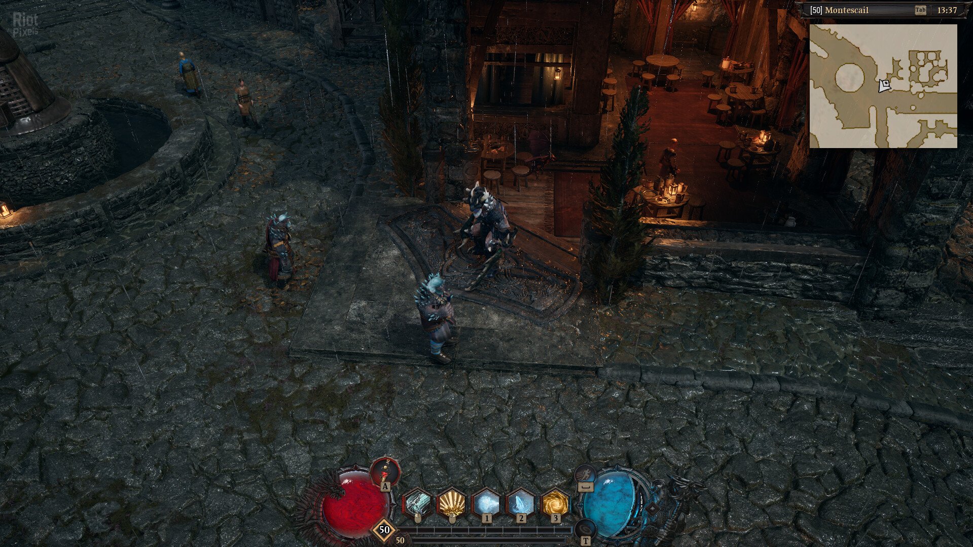 [8]-Dragonkin: The Banished – Blood Scales Edition, v1.2.64.53721 + 5 DLCs Download