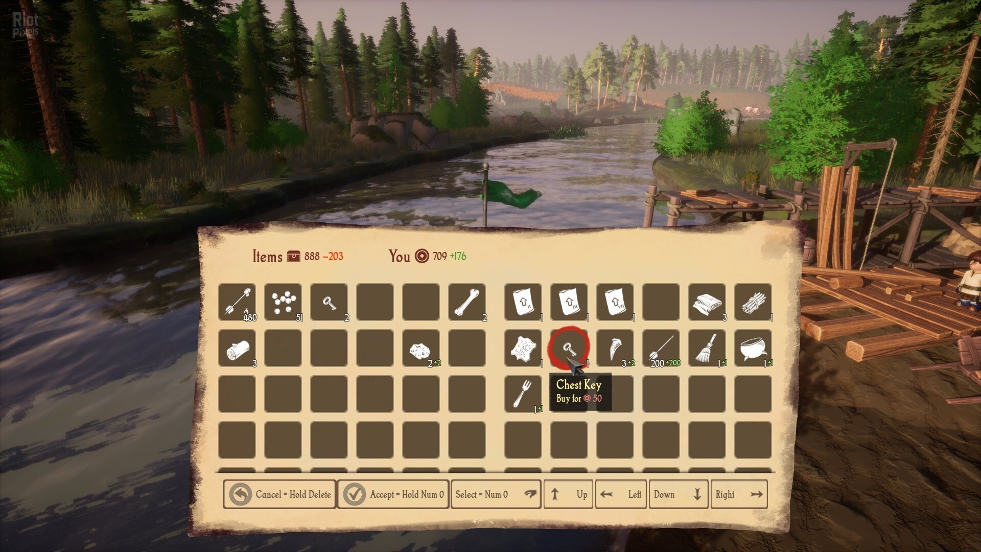 [9]-Dreadful River – v1.0.0 Download