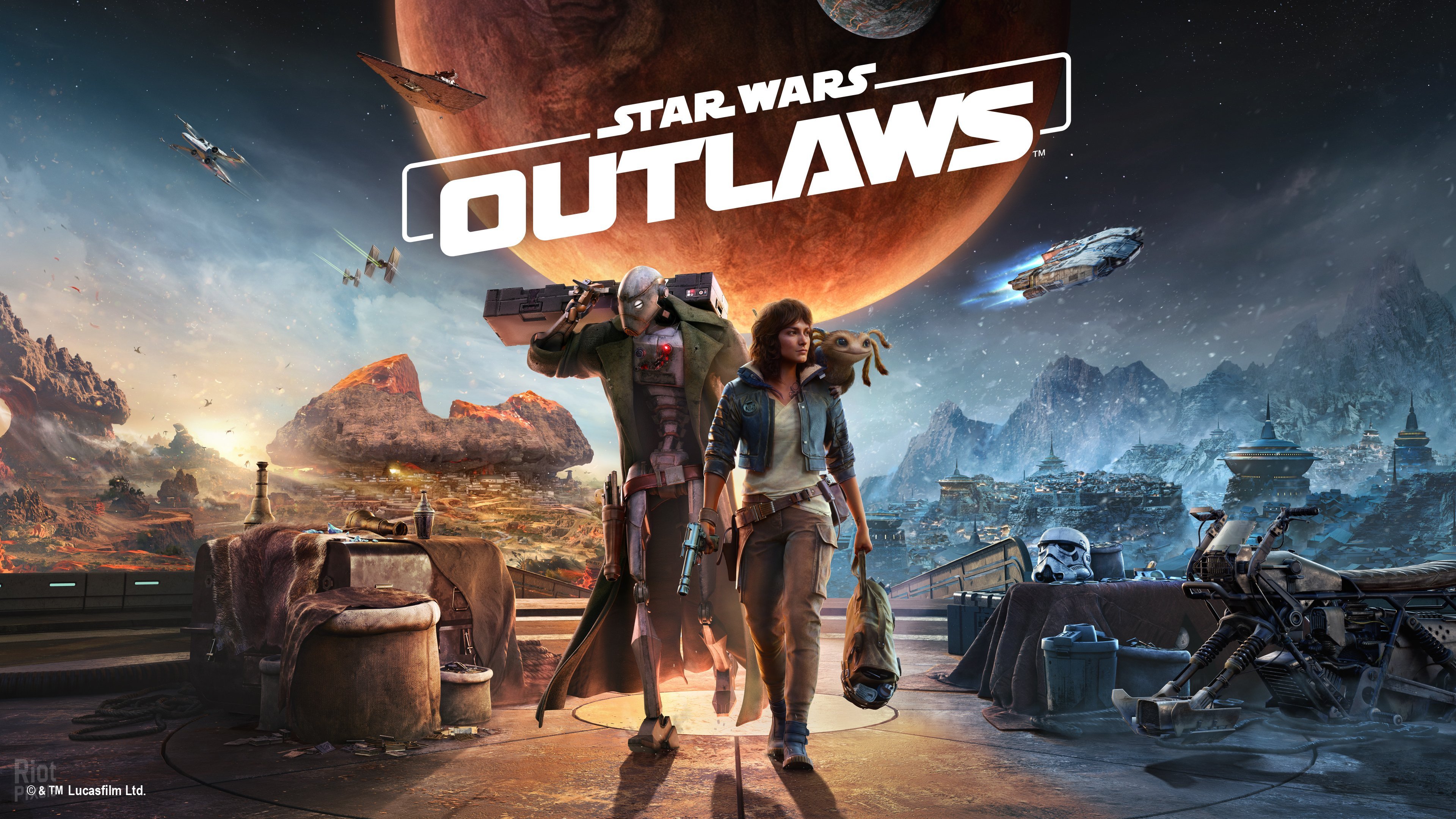 [17]-Star Wars Outlaws: Ultimate Edition – v1.7 (8779316.TU7) + All DLCs + 3 Bonus OSTs Download