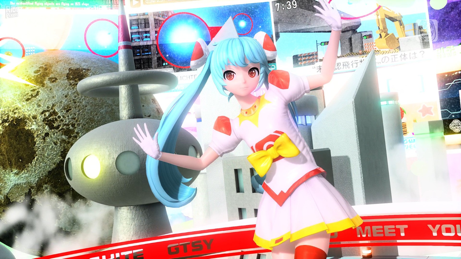 [9]-Hatsune Miku: Project DIVA Mega Mix+: VIP Edition – v1.04 + 2 DLCs Download