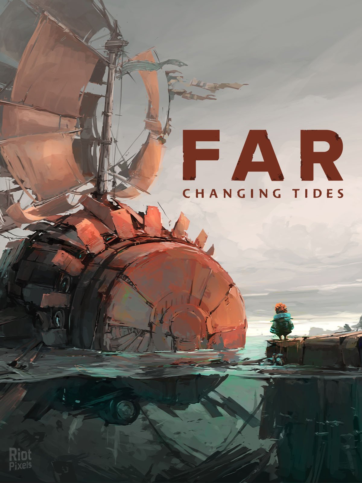 FAR: Changing Tides – Deluxe Edition, v1.2.0 + Bonus OST-HohohoGames