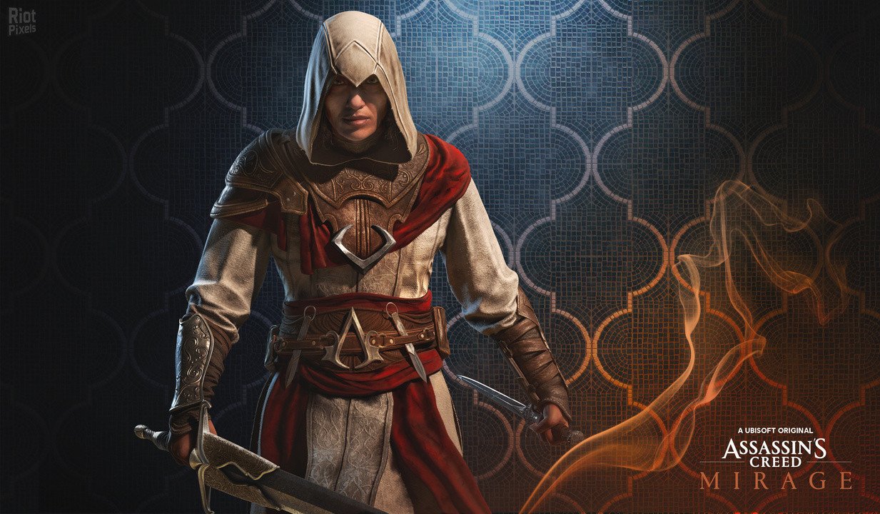 [10]-Assassin’s Creed Mirage: Master Assassin Edition – v1.1.1 + 13 DLCs* + Bonus Content Download