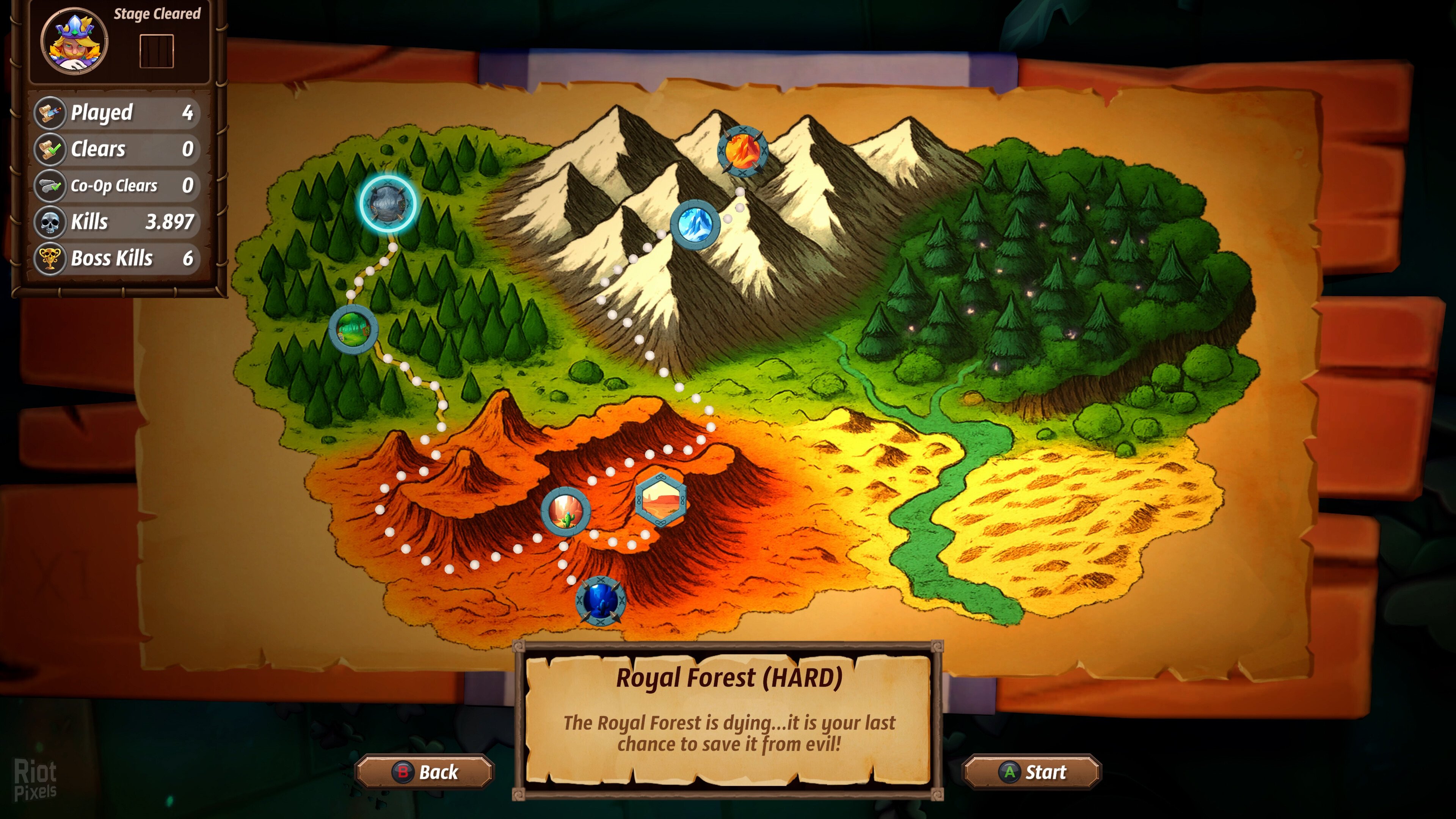 [7]-Royal Revolt Survivors – v1.0.0 + Bonus OST Download