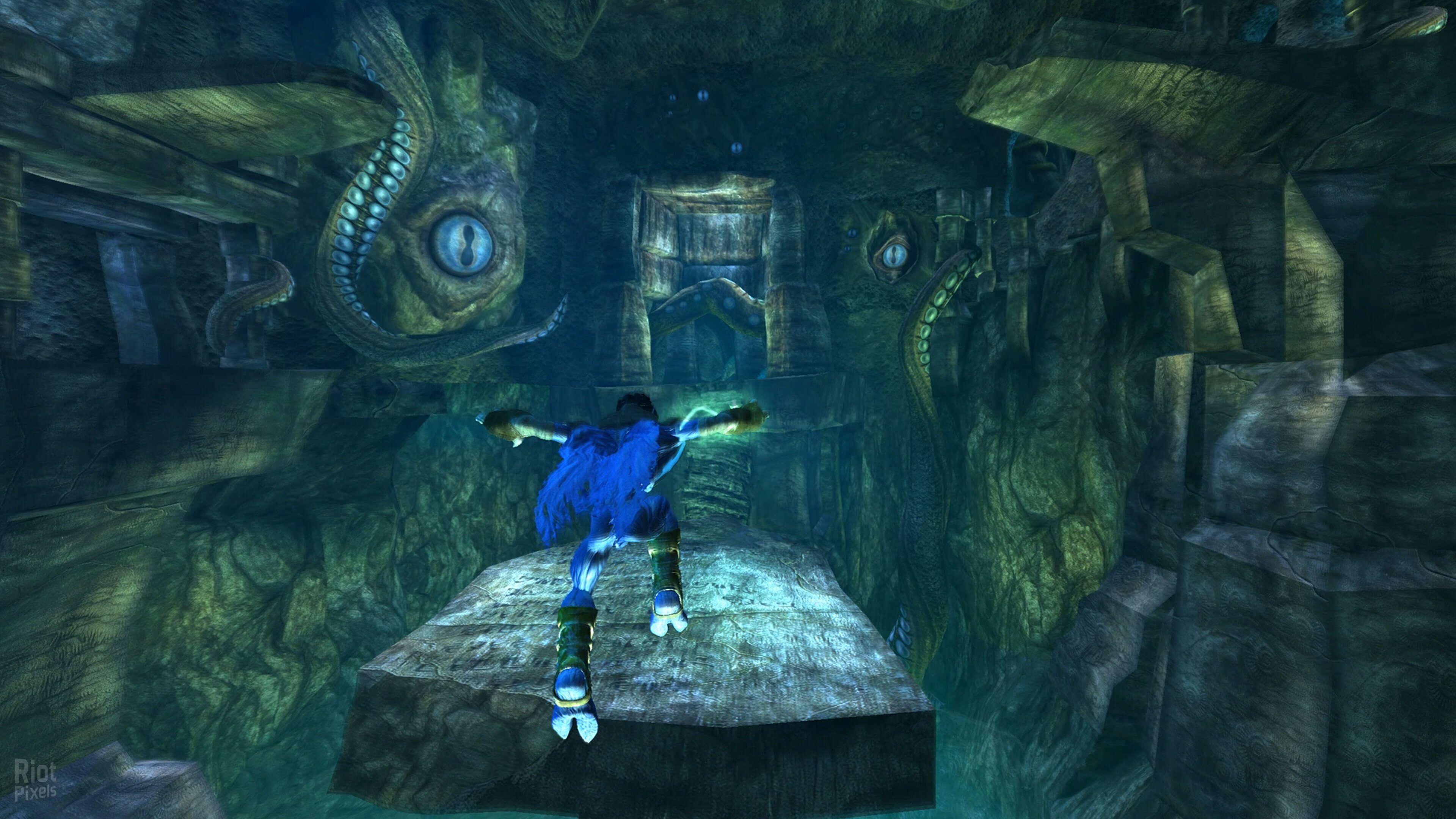 [9]-Legacy of Kain: Defiance Remastered – Deluxe Edition, v2.0 + 3 DLCs Download