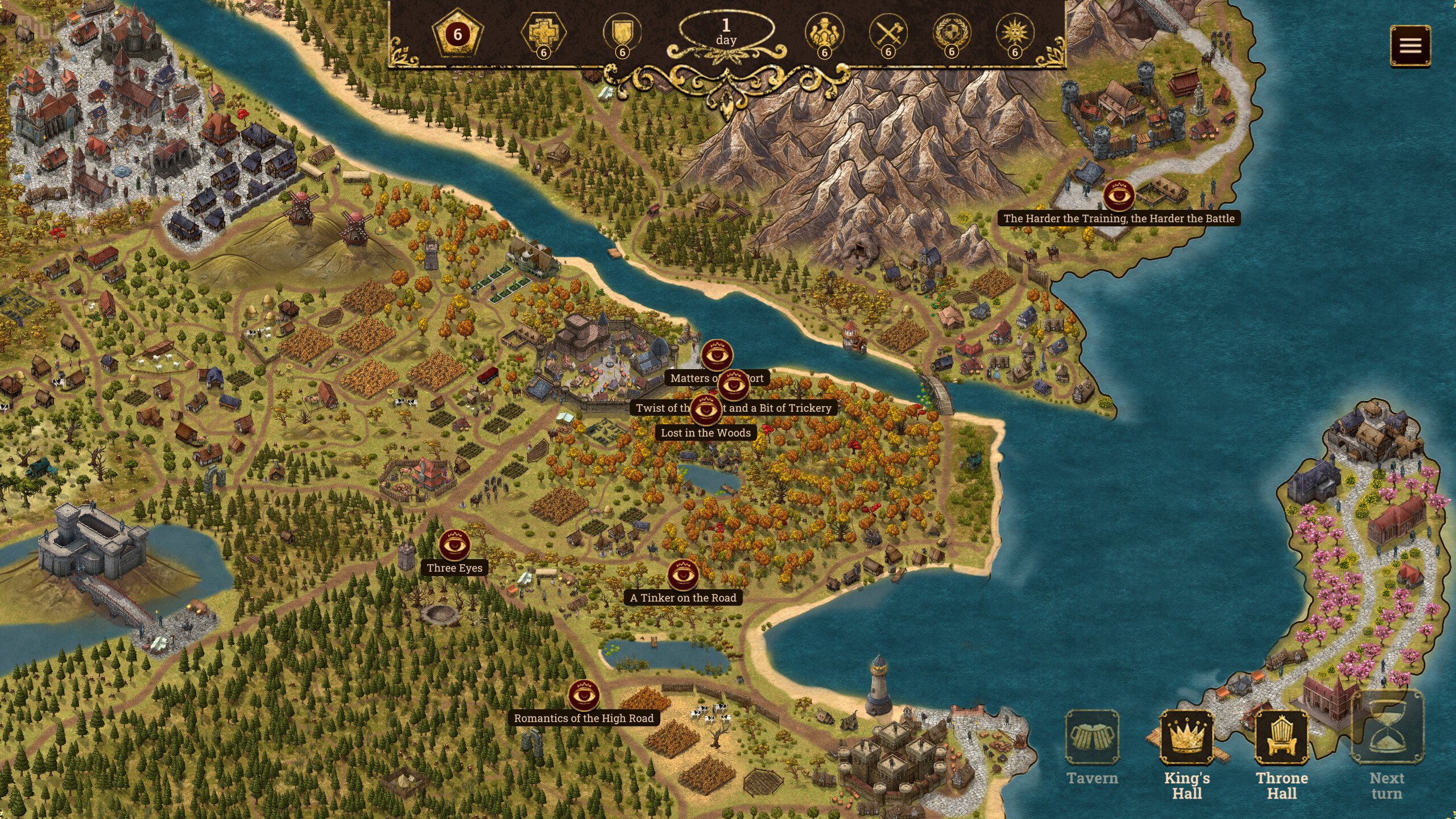 [2]-The Succession of Changing Kings – v4.2.0 (Release) Download
