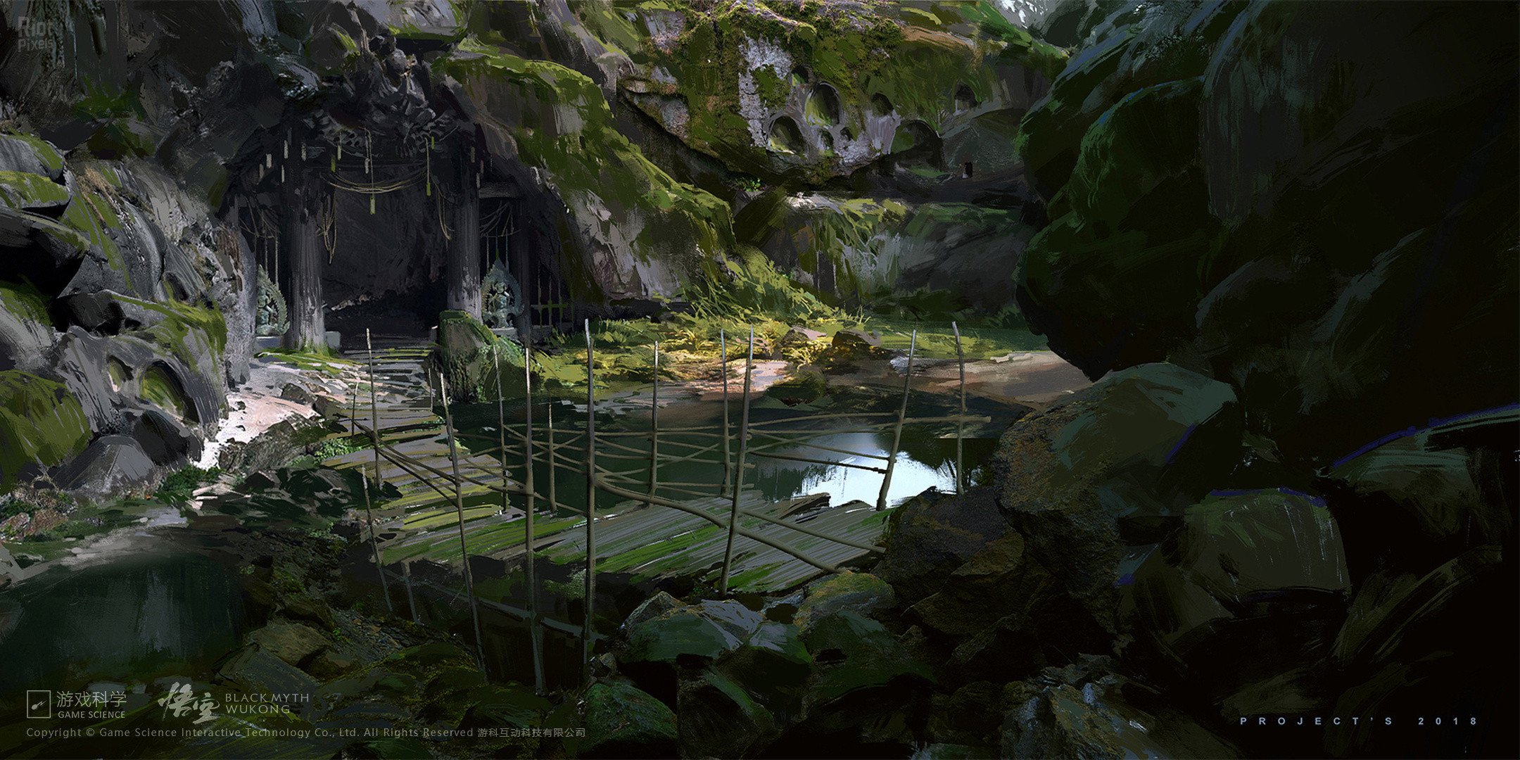 [35]-Black Myth: Wukong – Digital Deluxe Edition, v1.0.21.23831 + 4 DLCs/Bonuses Download