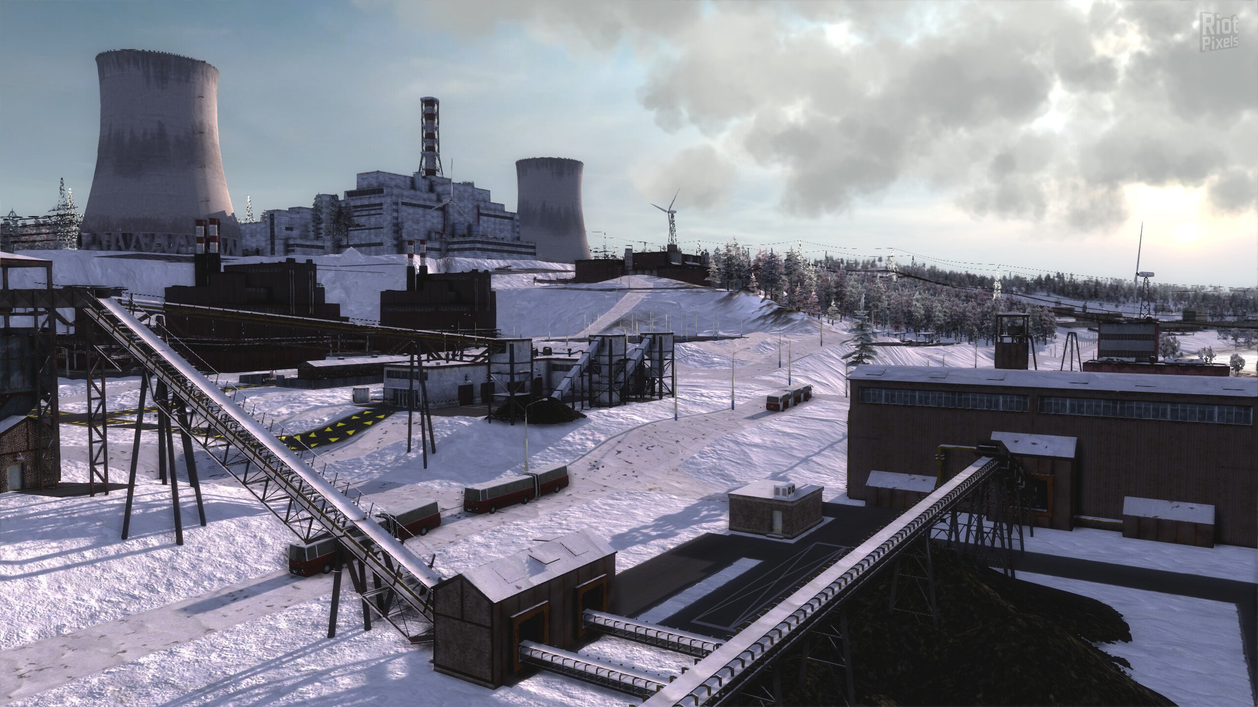 [3]-Workers & Resources: Soviet Republic – Complete, v1.1.1.6 + 4 DLCs/Bonuses Download