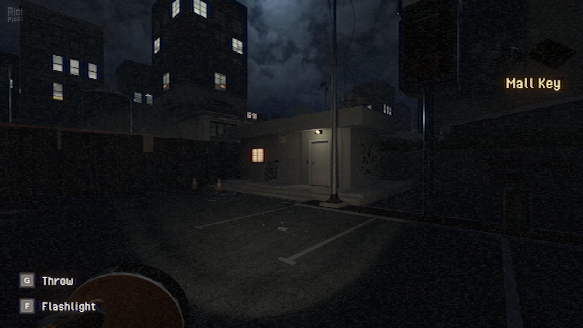 [4]-Within of Static: Northgate Mall Download