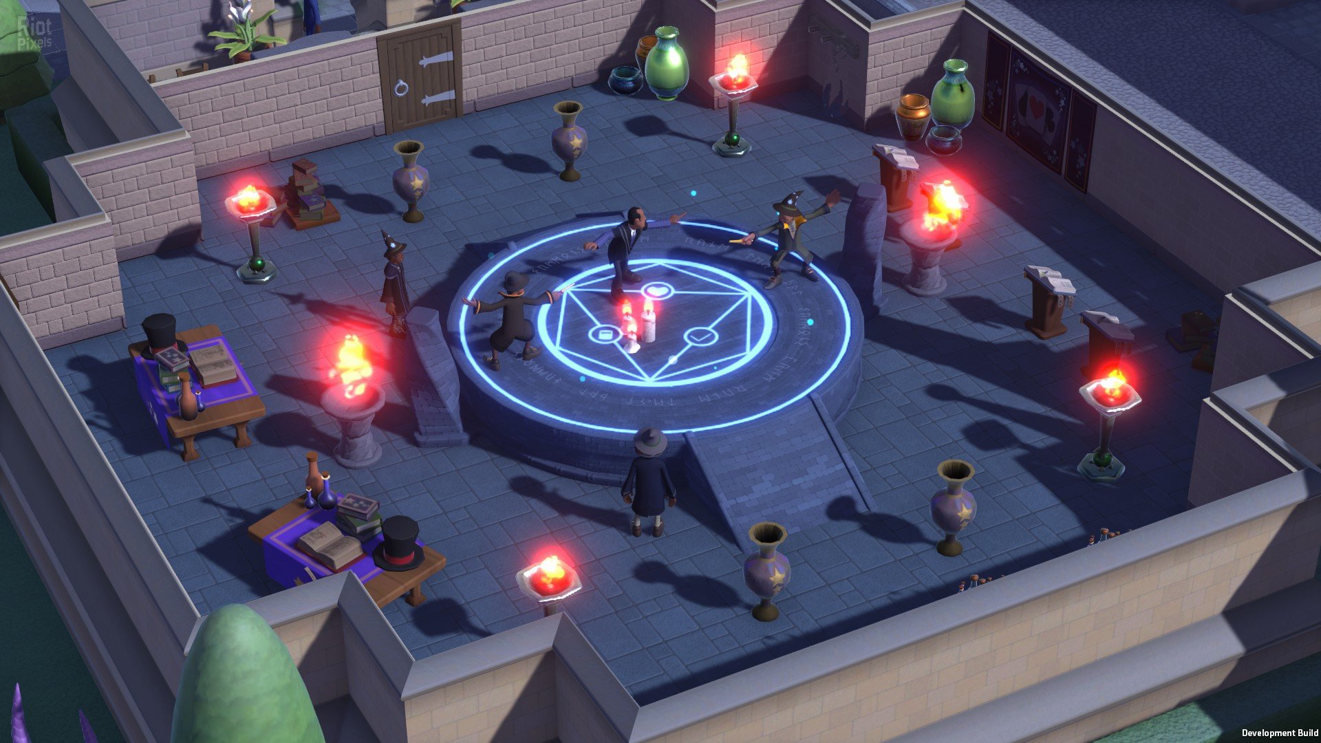 [12]-Two Point Campus: Brainy Bundle, v0.0.13+2025.04.30.2024 (Denuvoless) + 4 DLCs Download