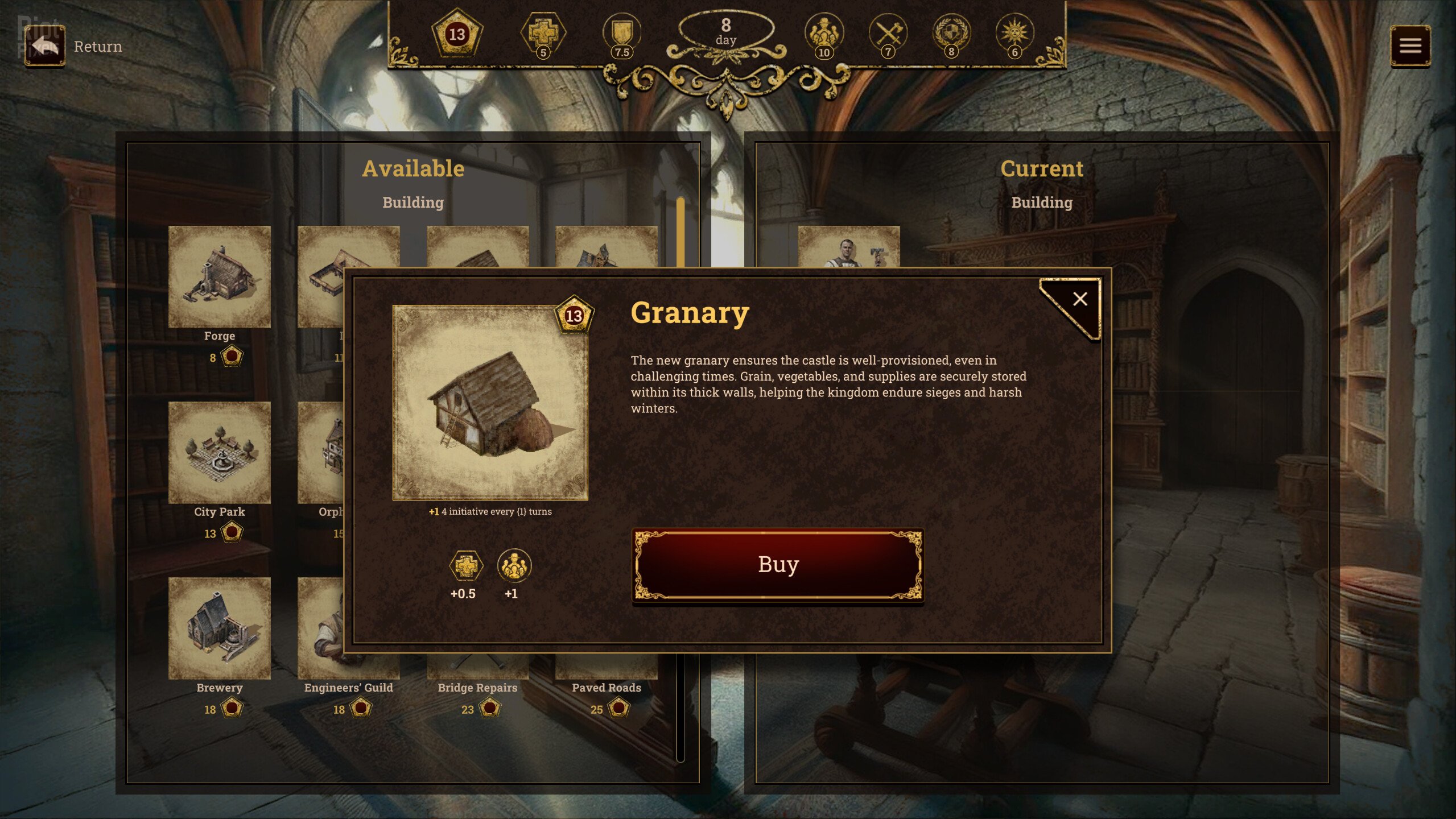 [5]-The Succession of Changing Kings – v4.2.0 (Release) Download
