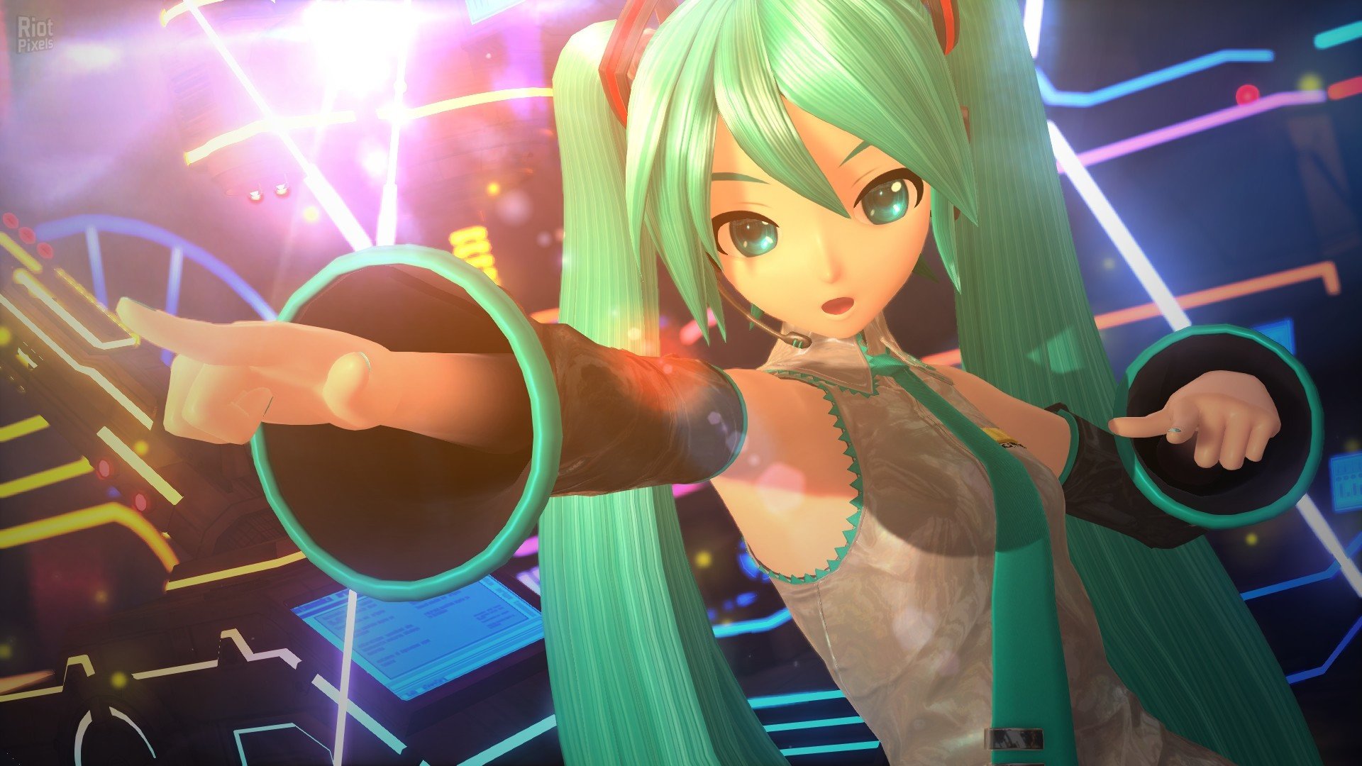 [5]-Hatsune Miku: Project DIVA Mega Mix+: VIP Edition – v1.04 + 2 DLCs Download