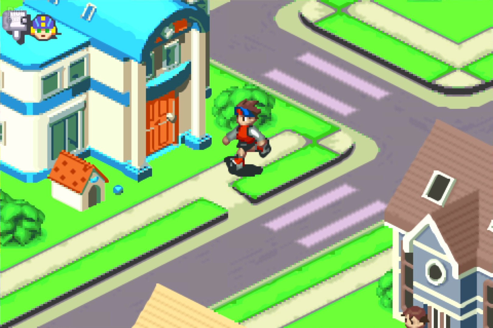 [14]-Mega Man Battle Network Legacy Collection: Vol. 1 + 2, Builds 12489466/21550575 + 3 DLCs/Bonuses Download