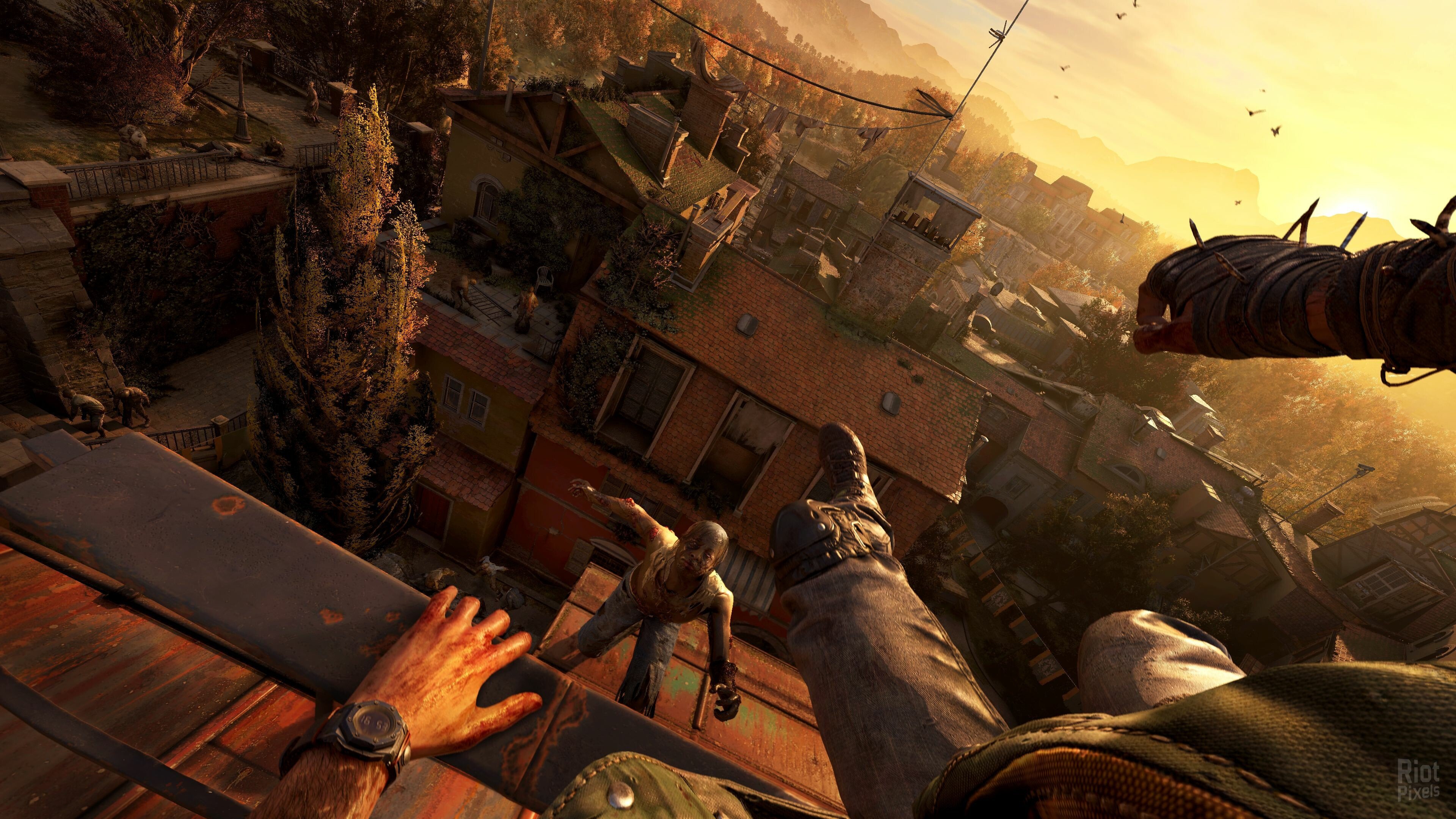 [7]-Dying Light: The Beast Restored Land – Definitive Edition, v1.6.0 + 11 DLCs/Bonuses + Multiplayer Download