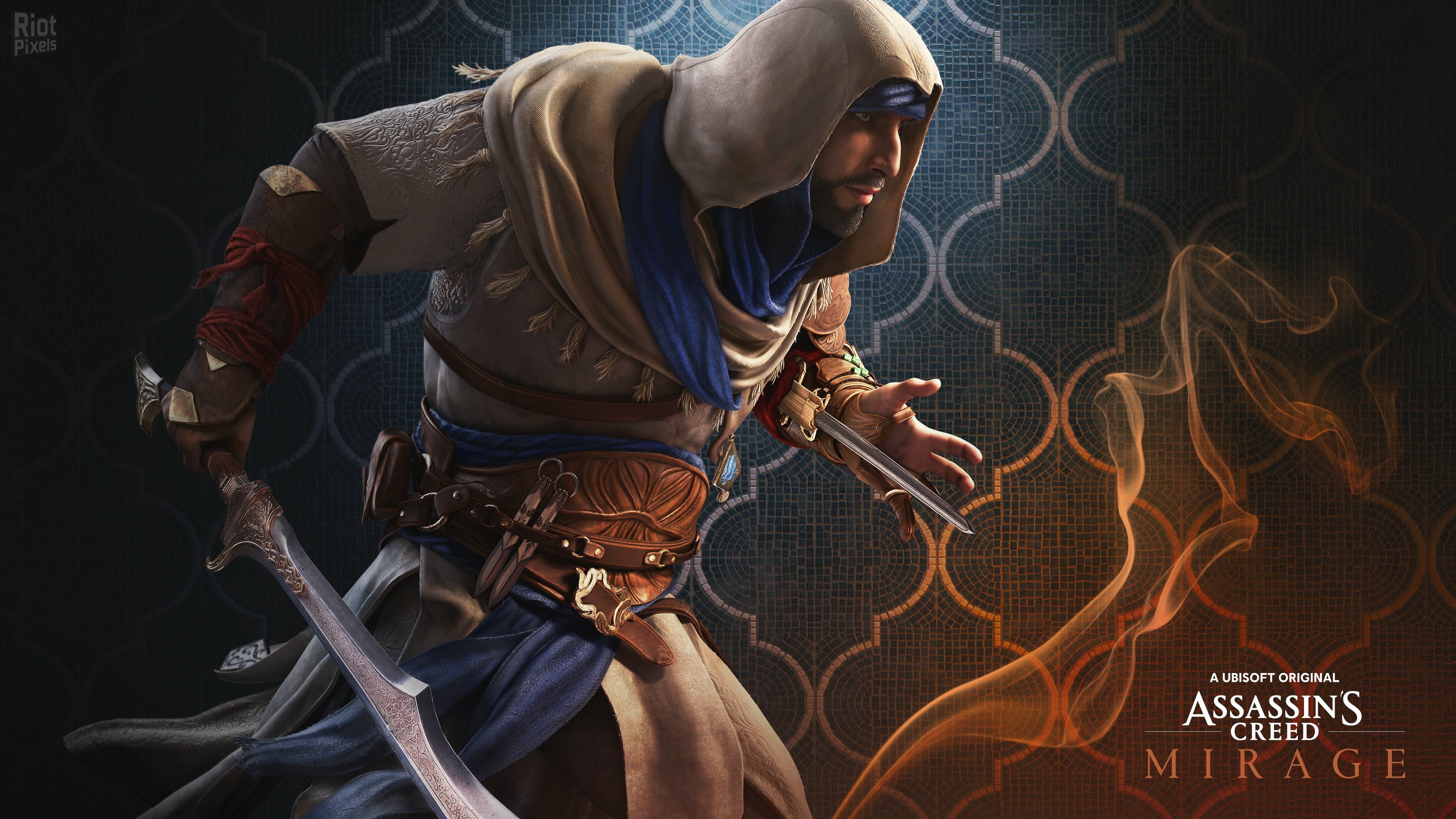 [8]-Assassin’s Creed Mirage: Master Assassin Edition – v1.1.1 + 13 DLCs* + Bonus Content Download