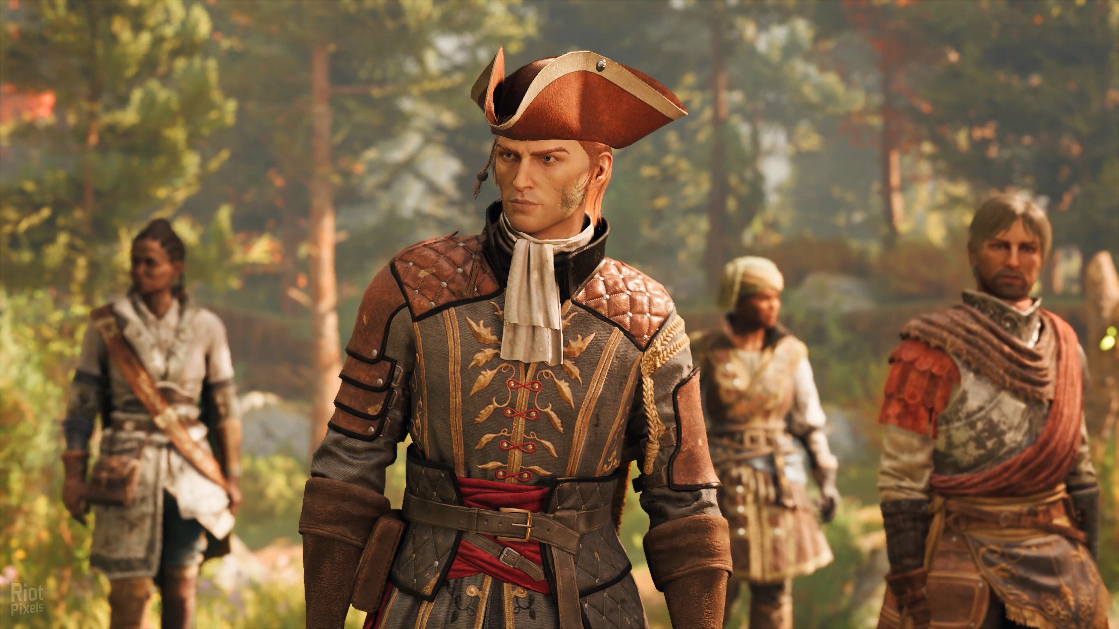 [8]-GreedFall: The Dying World – Deluxe Edition, v1.0.0.0 + 4 DLCs/Bonuses Download