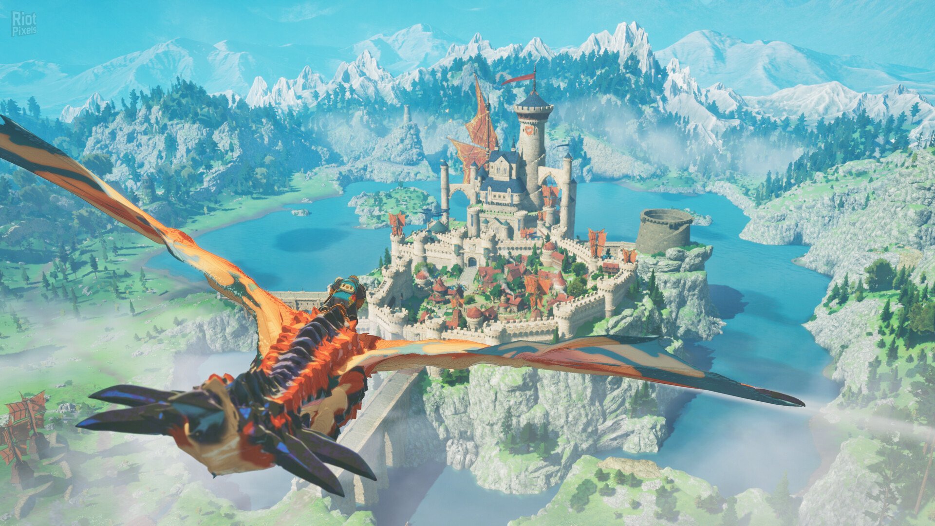 [2]-Monster Hunter Stories 3: Twisted Reflection – v1.0.03 + 18 DLCs Download