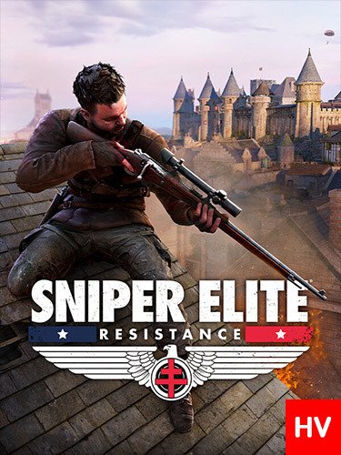 Sniper Elite: Resistance – Deluxe Edition, v1.31 + 9 DLCs-HohohoGames