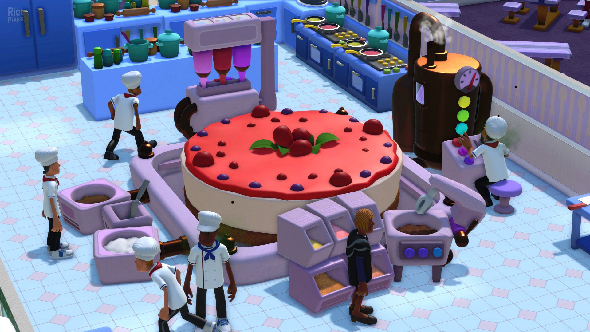 [6]-Two Point Campus: Brainy Bundle, v0.0.13+2025.04.30.2024 (Denuvoless) + 4 DLCs Download