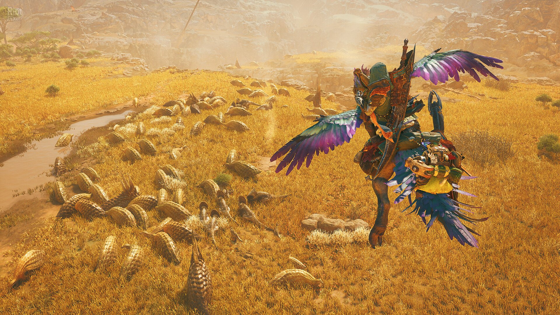[8]-Monster Hunter Wilds: Premium Deluxe Edition – v1.041.03.00 + 191 DLCs/Bonuses Download