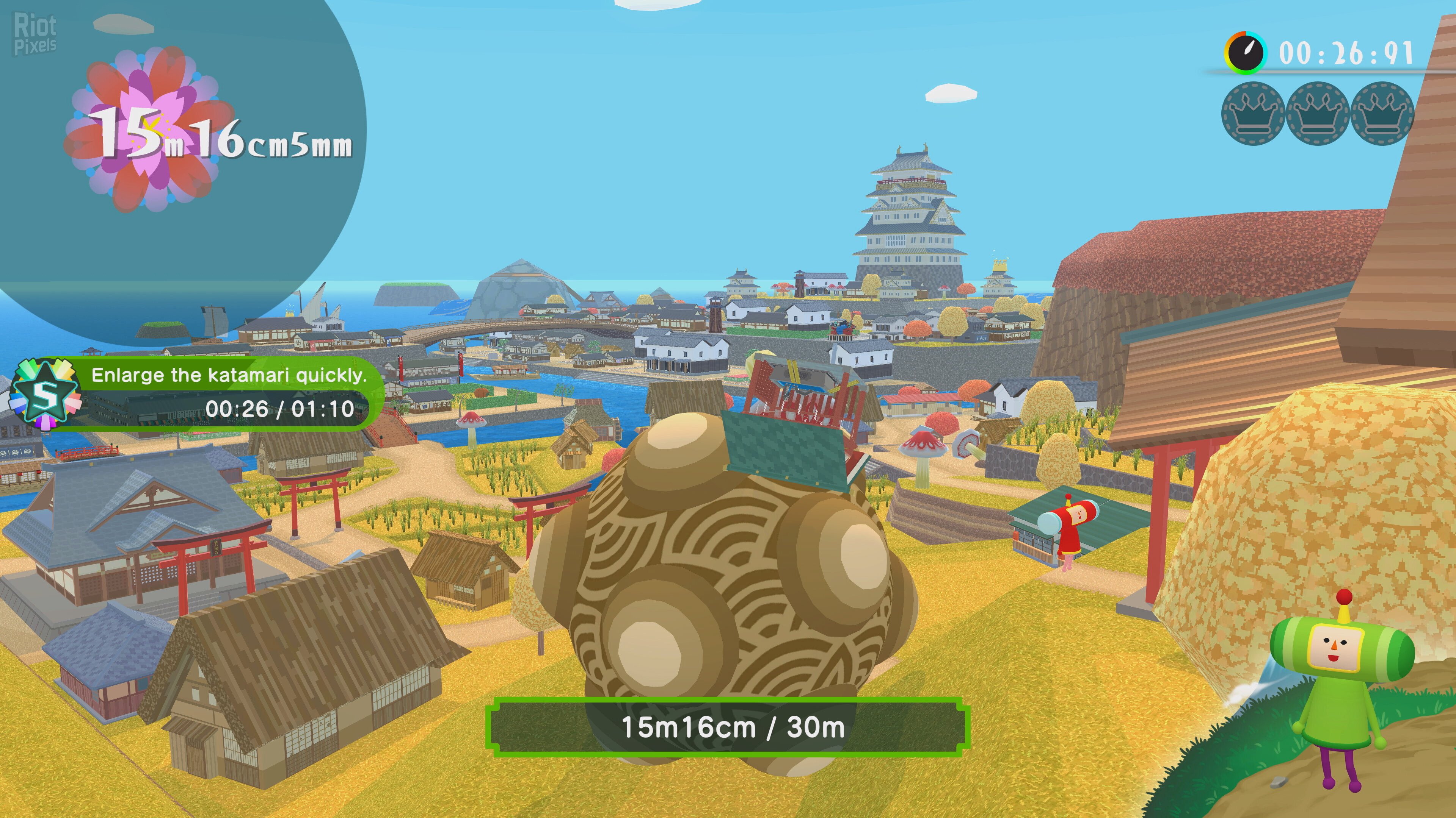 [9]-Once Upon A KATAMARI: King of All Sounds Edition – v1.1.0 + 5 DLCs Download