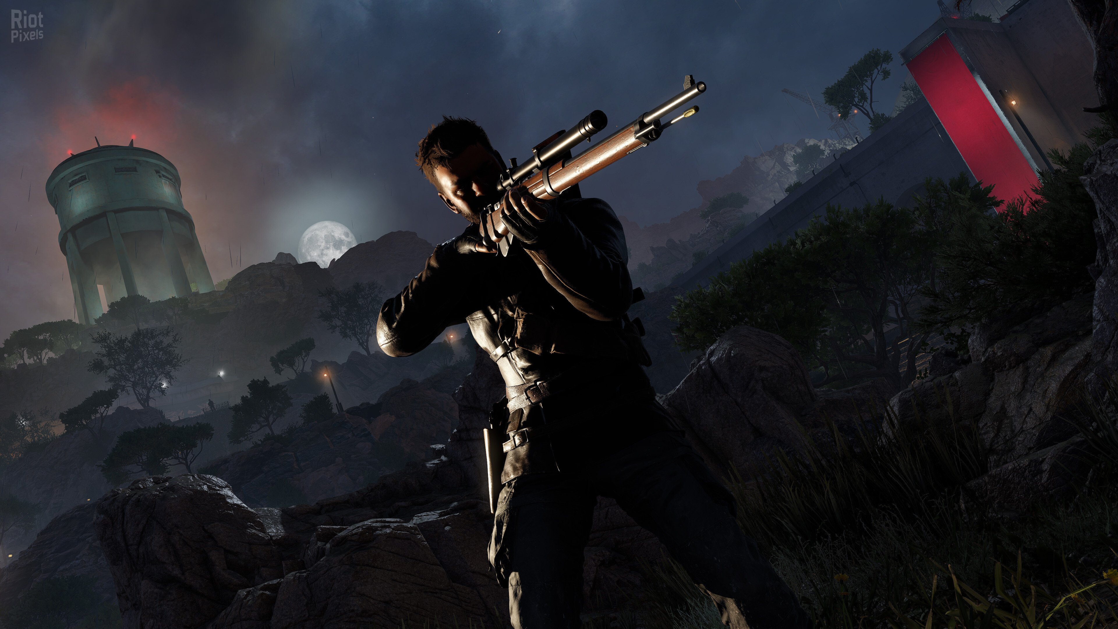 [15]-Sniper Elite: Resistance – Deluxe Edition, v1.31 + 9 DLCs Download