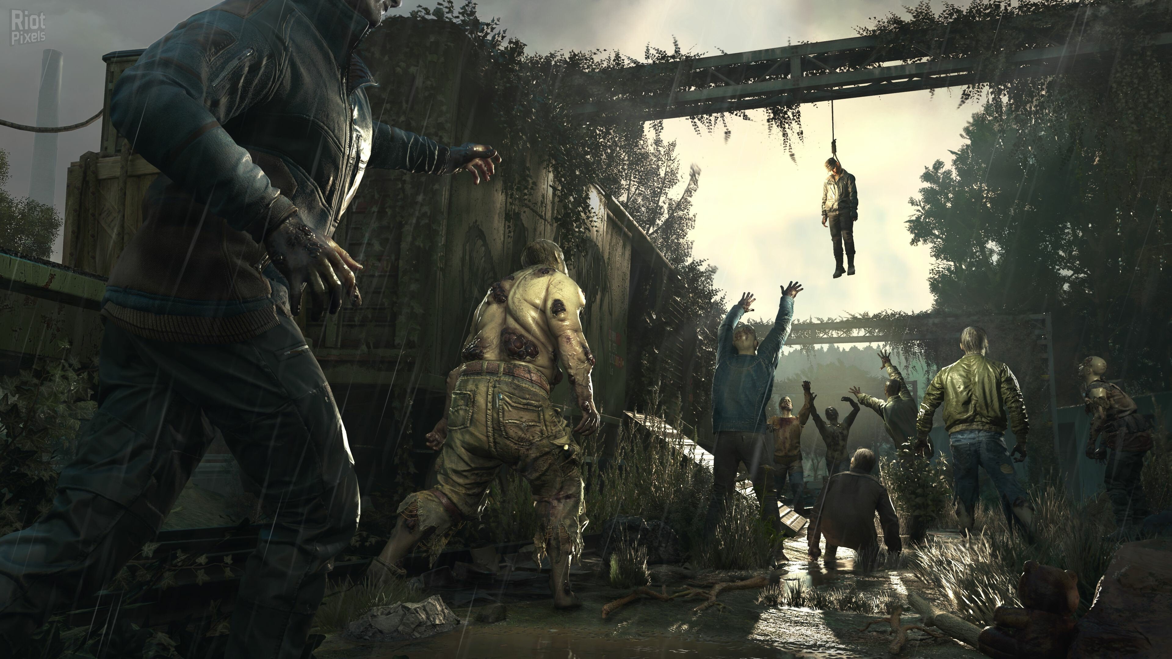 [8]-Dying Light: The Beast Restored Land – Definitive Edition, v1.6.0 + 11 DLCs/Bonuses + Multiplayer Download