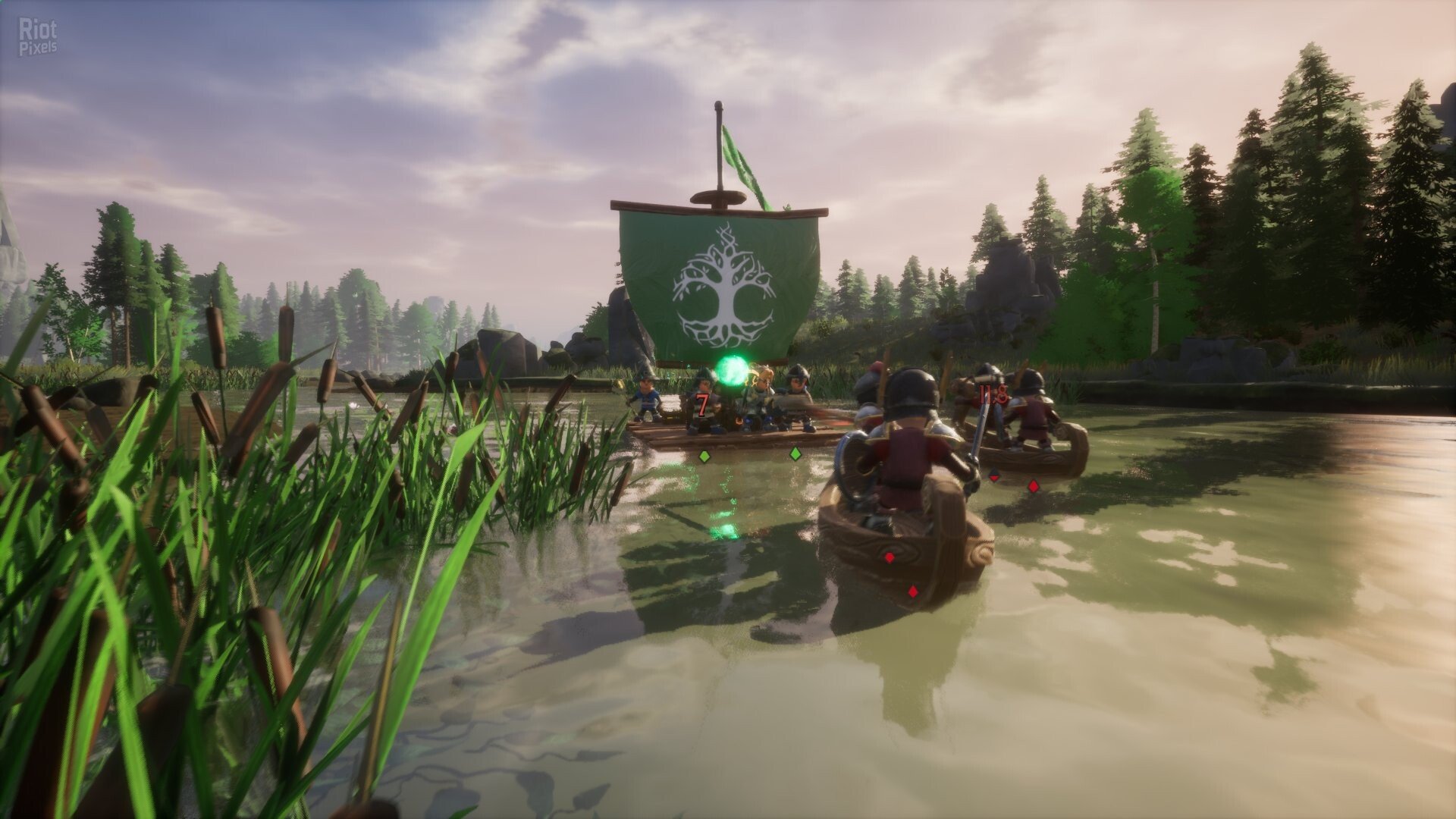 [8]-Dreadful River – v1.0.0 Download